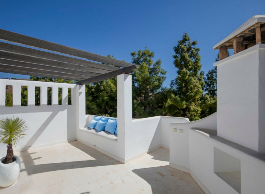 Resale - House -
Mijas