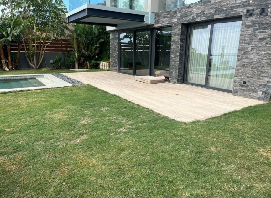 Resale - House -
Mijas