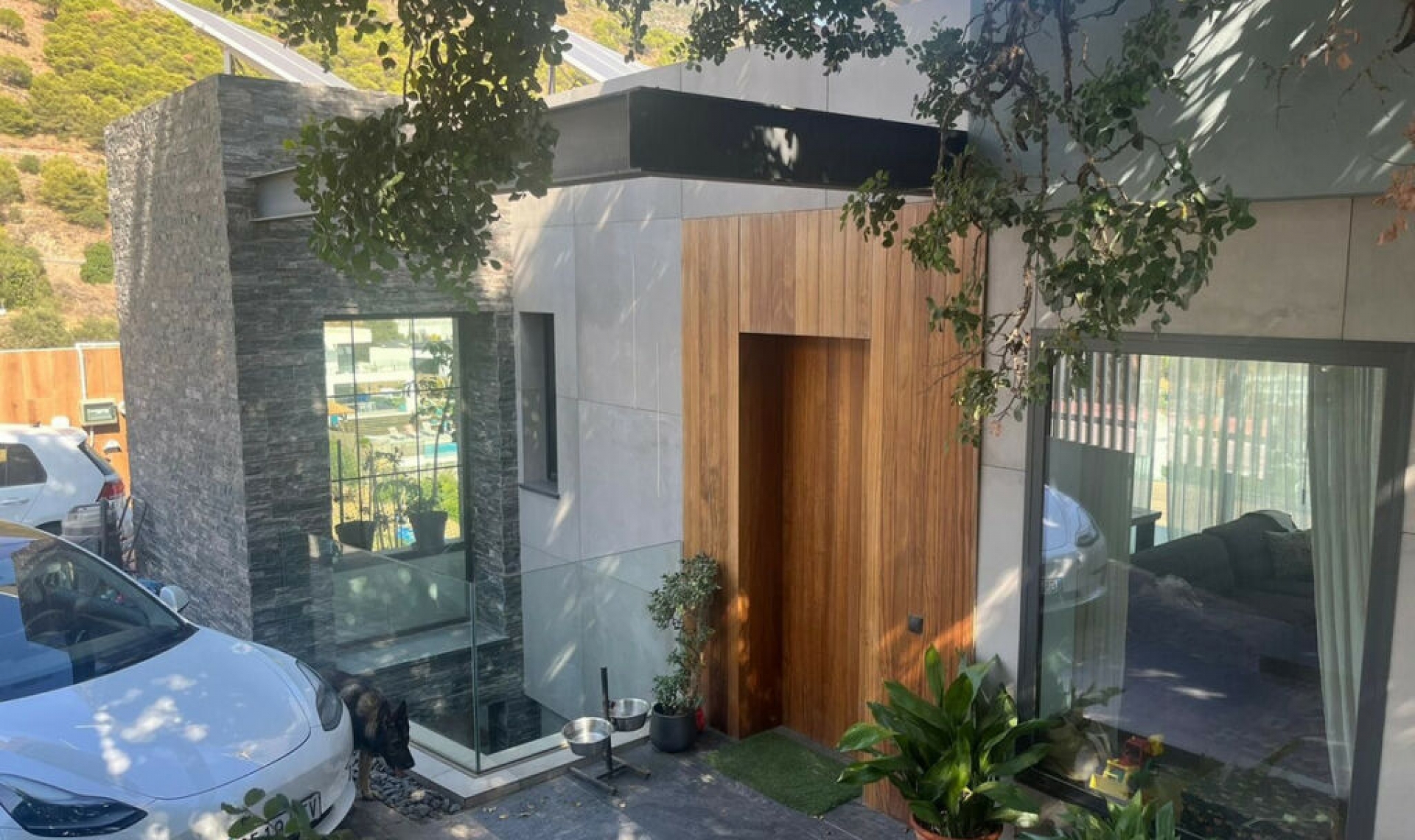 Resale - House -
Mijas