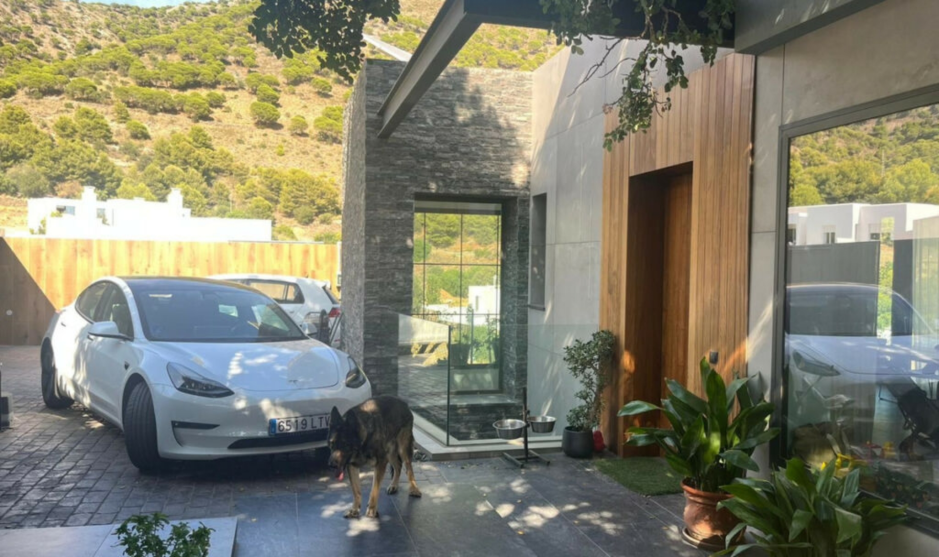 Resale - House -
Mijas