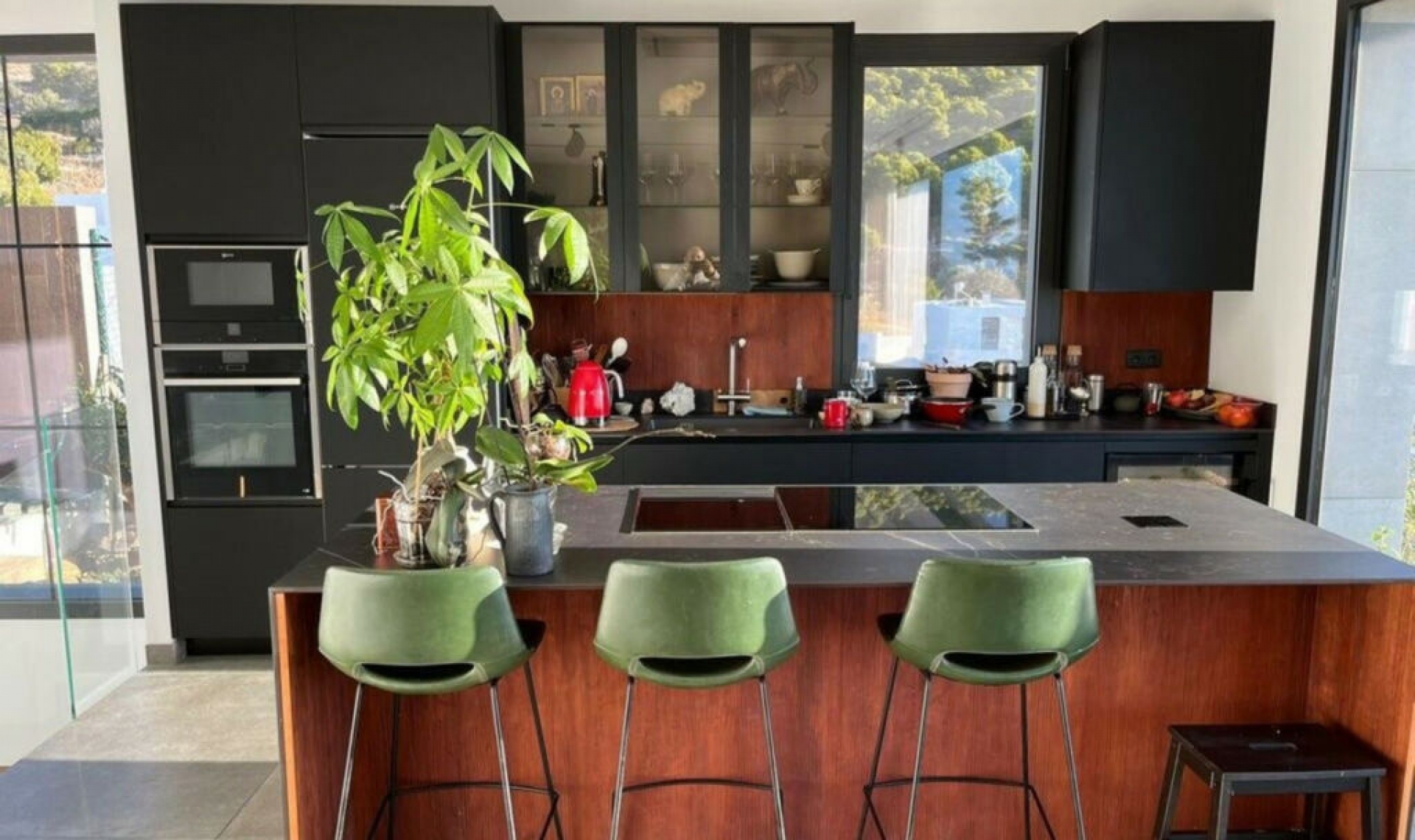 Resale - House -
Mijas