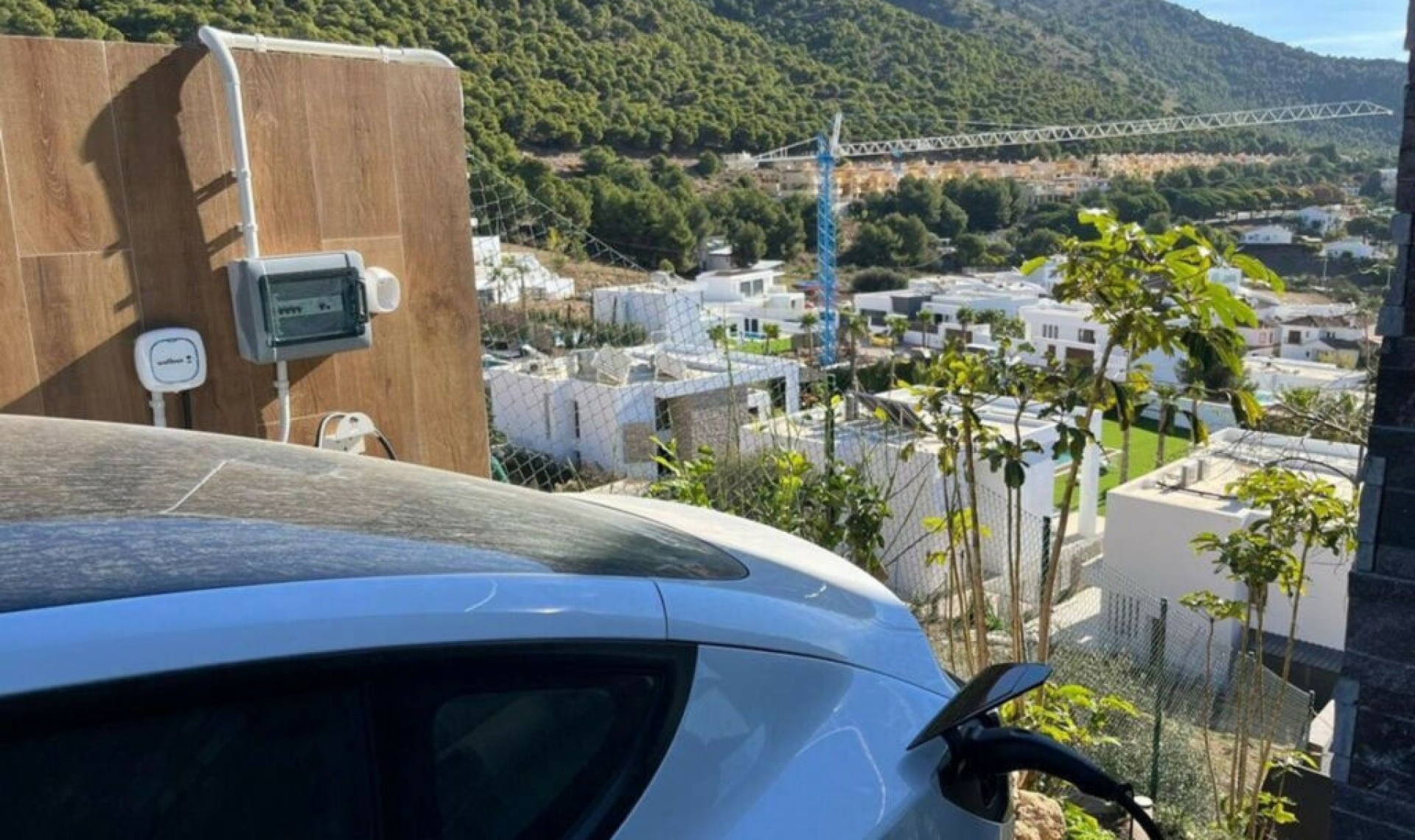 Resale - House -
Mijas