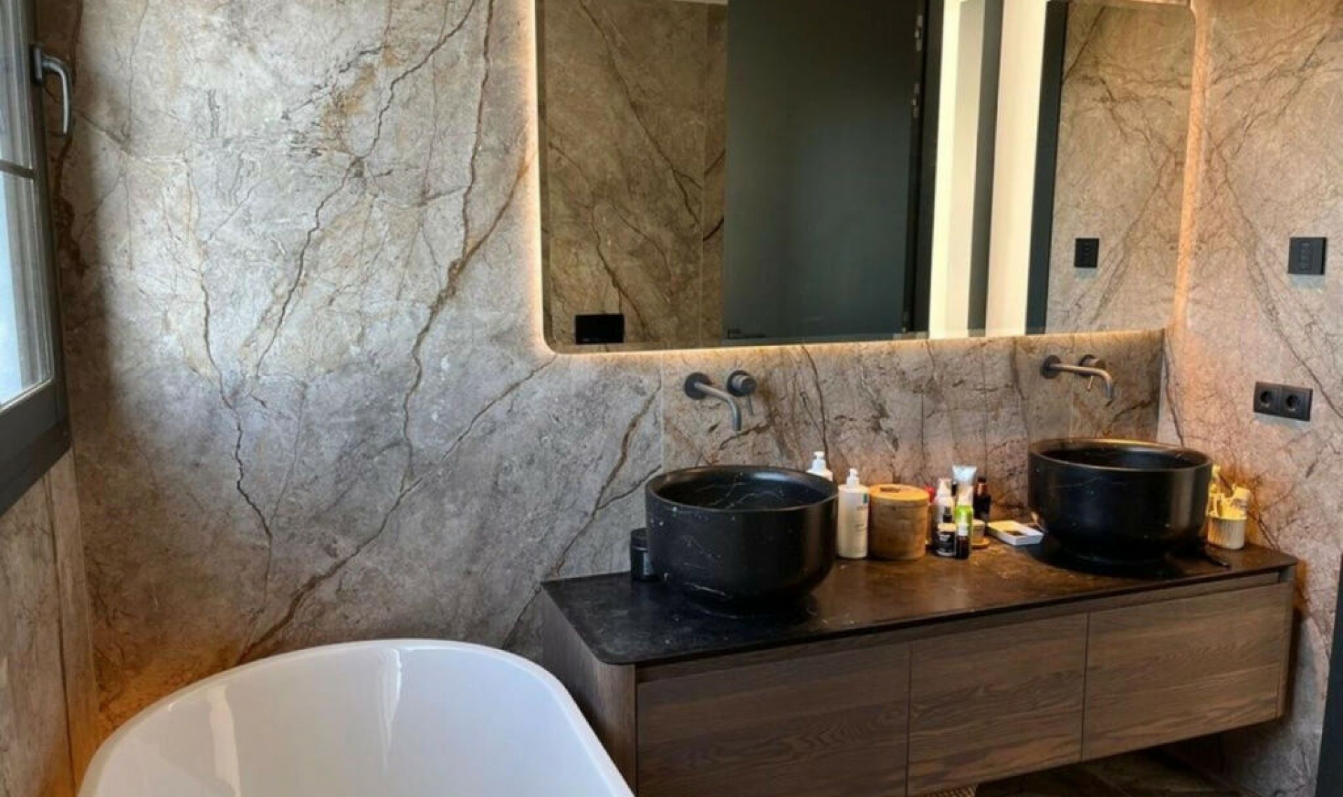 Resale - House -
Mijas