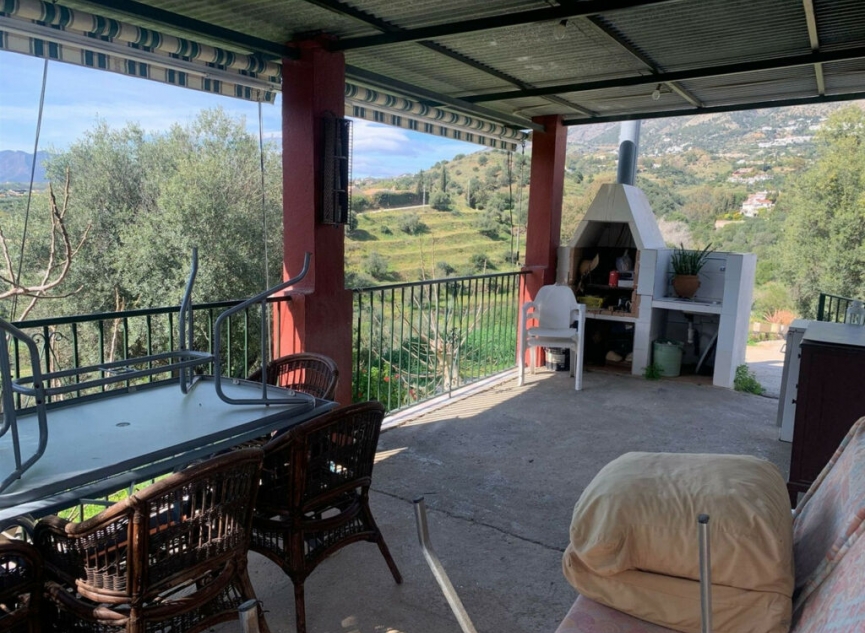 Resale - House -
Mijas