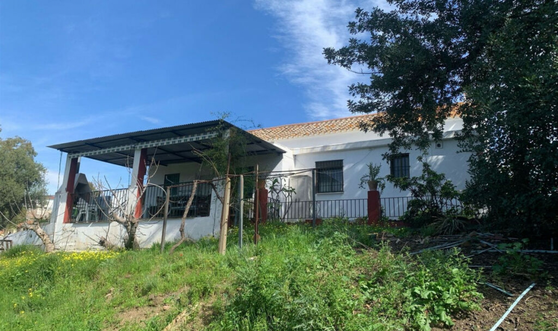 Resale - House -
Mijas