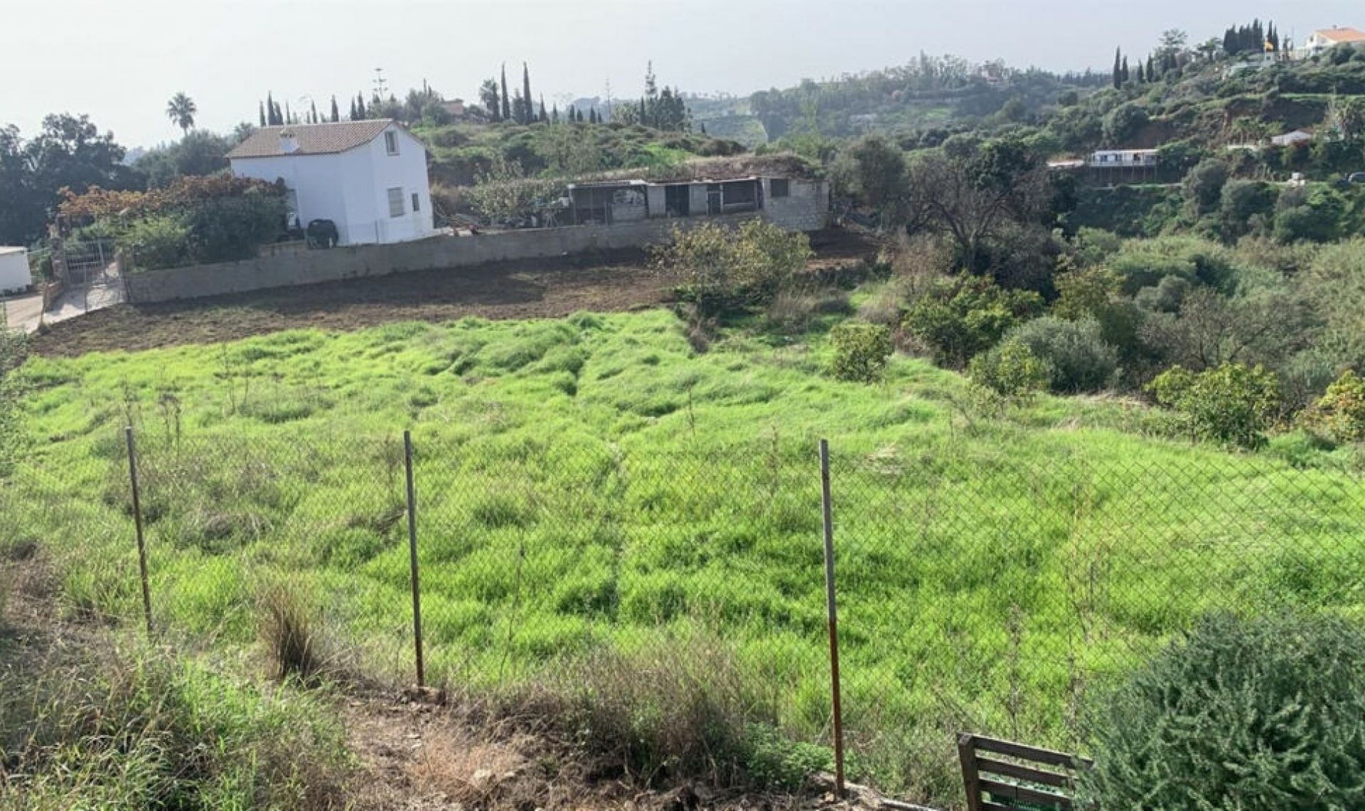 Resale - House -
Mijas