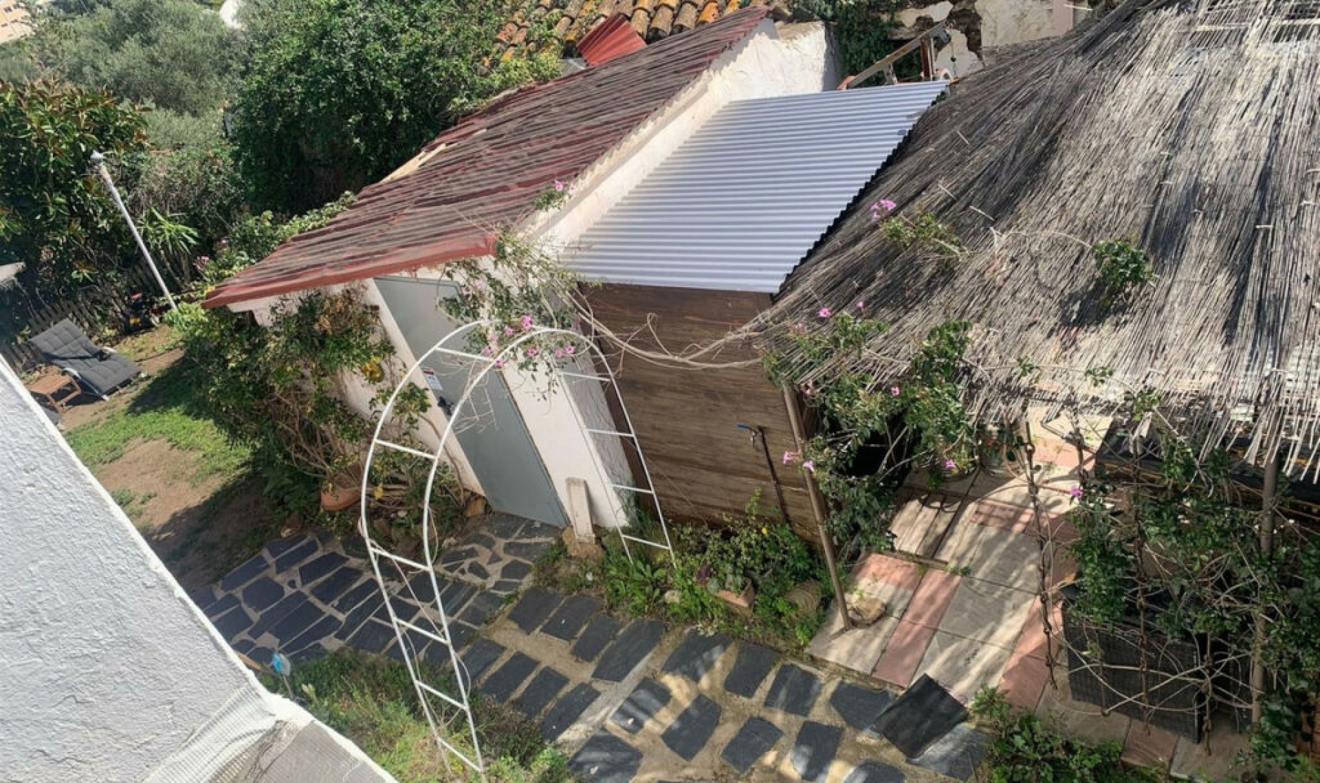 Resale - House -
Mijas