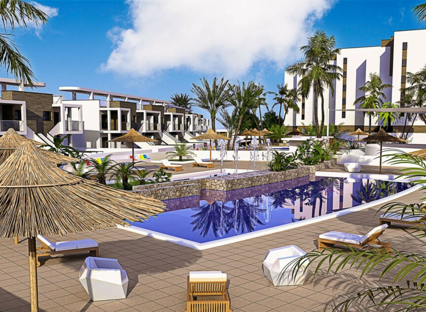 Resale - House -
Mil Palmeras