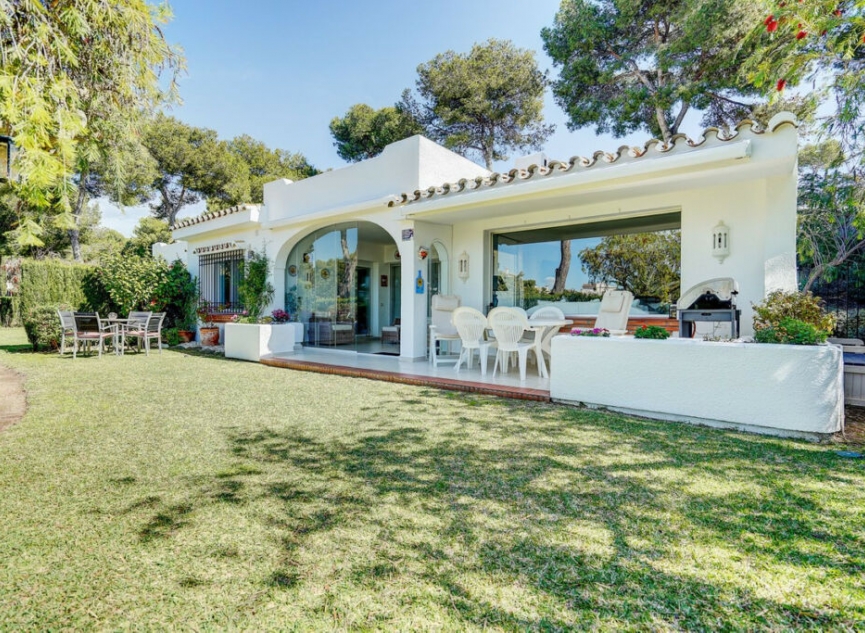 Resale - House -
Miraflores