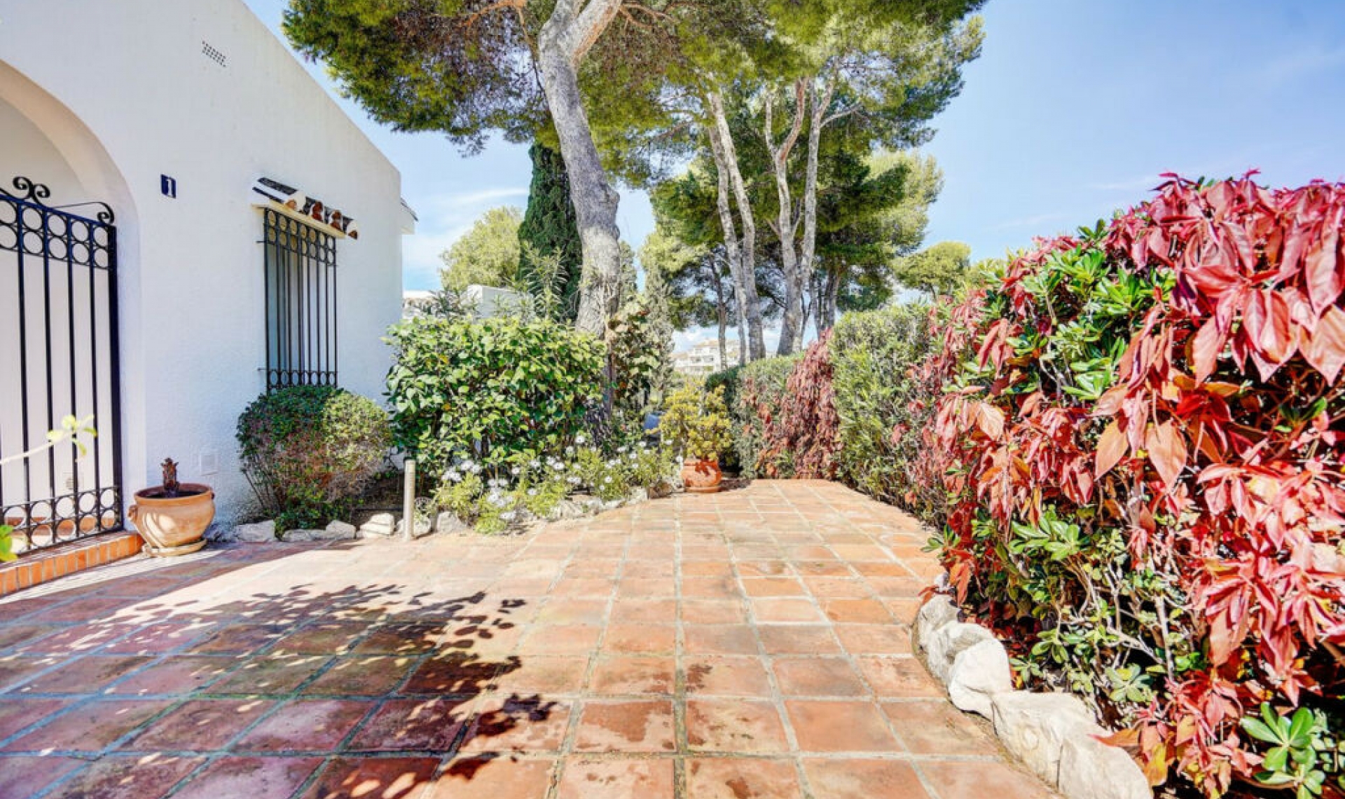 Resale - House -
Miraflores