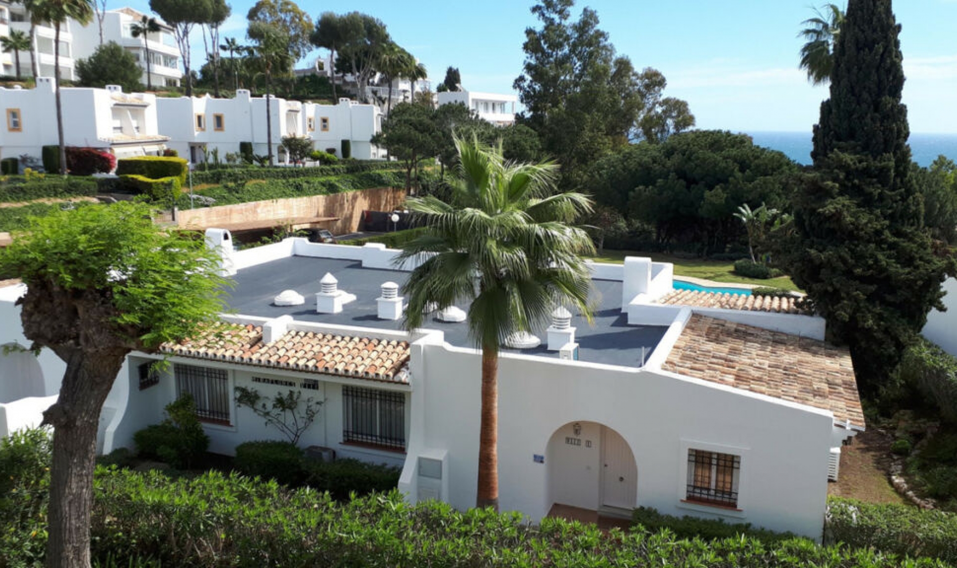Resale - House -
Miraflores