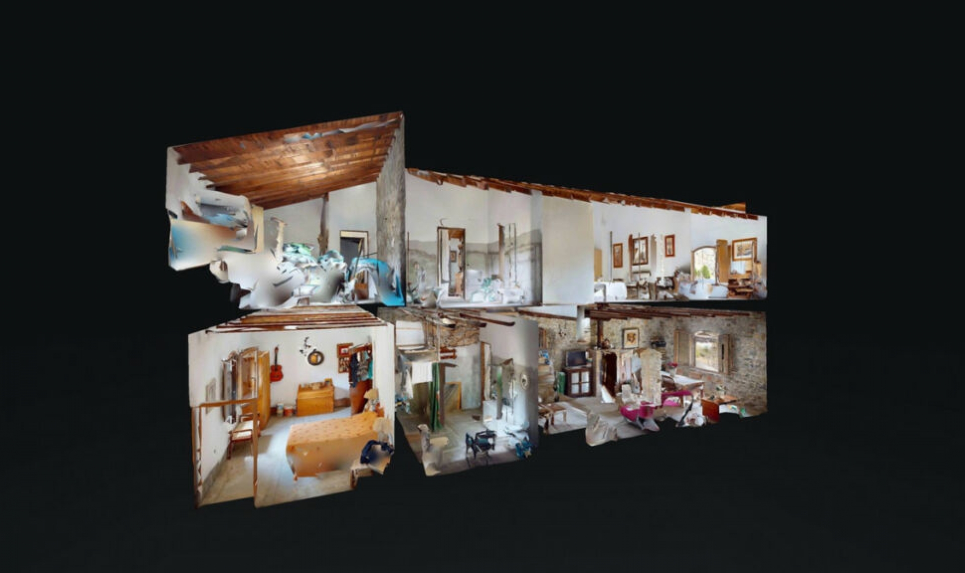 Resale - House -
Moclinejo