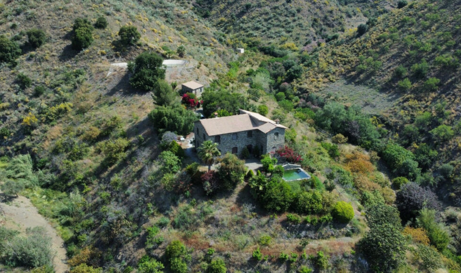 Resale - House -
Moclinejo