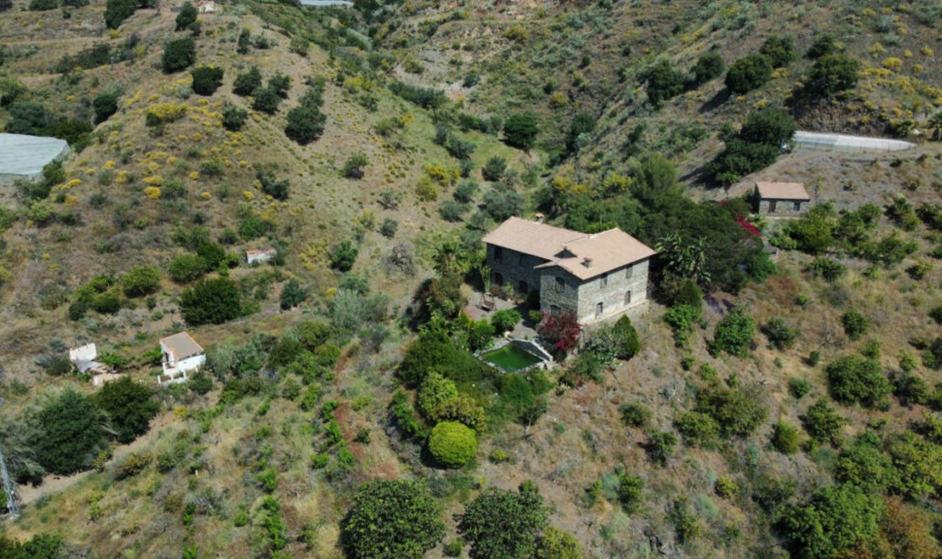 Resale - House -
Moclinejo