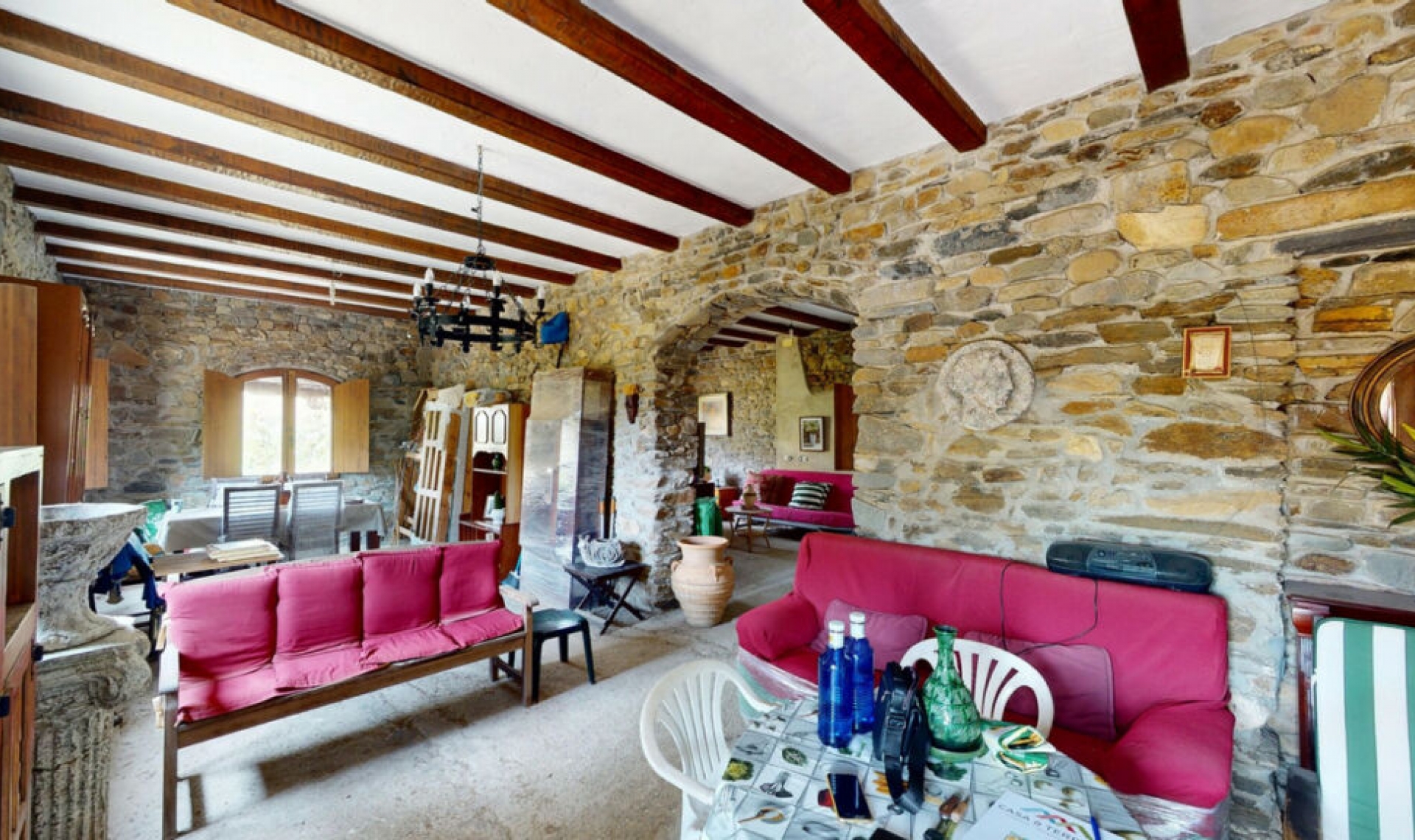 Resale - House -
Moclinejo