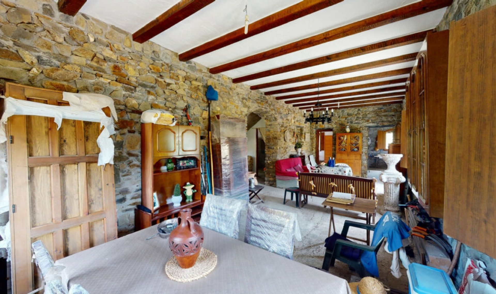 Resale - House -
Moclinejo