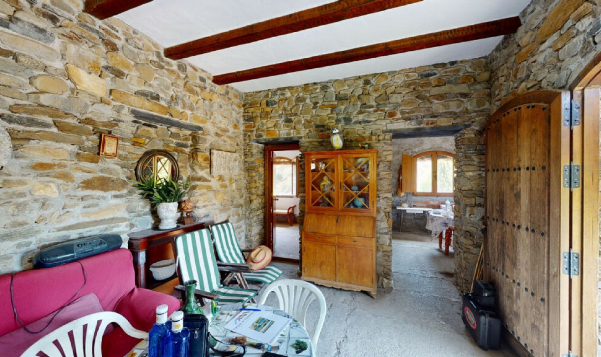 Resale - House -
Moclinejo