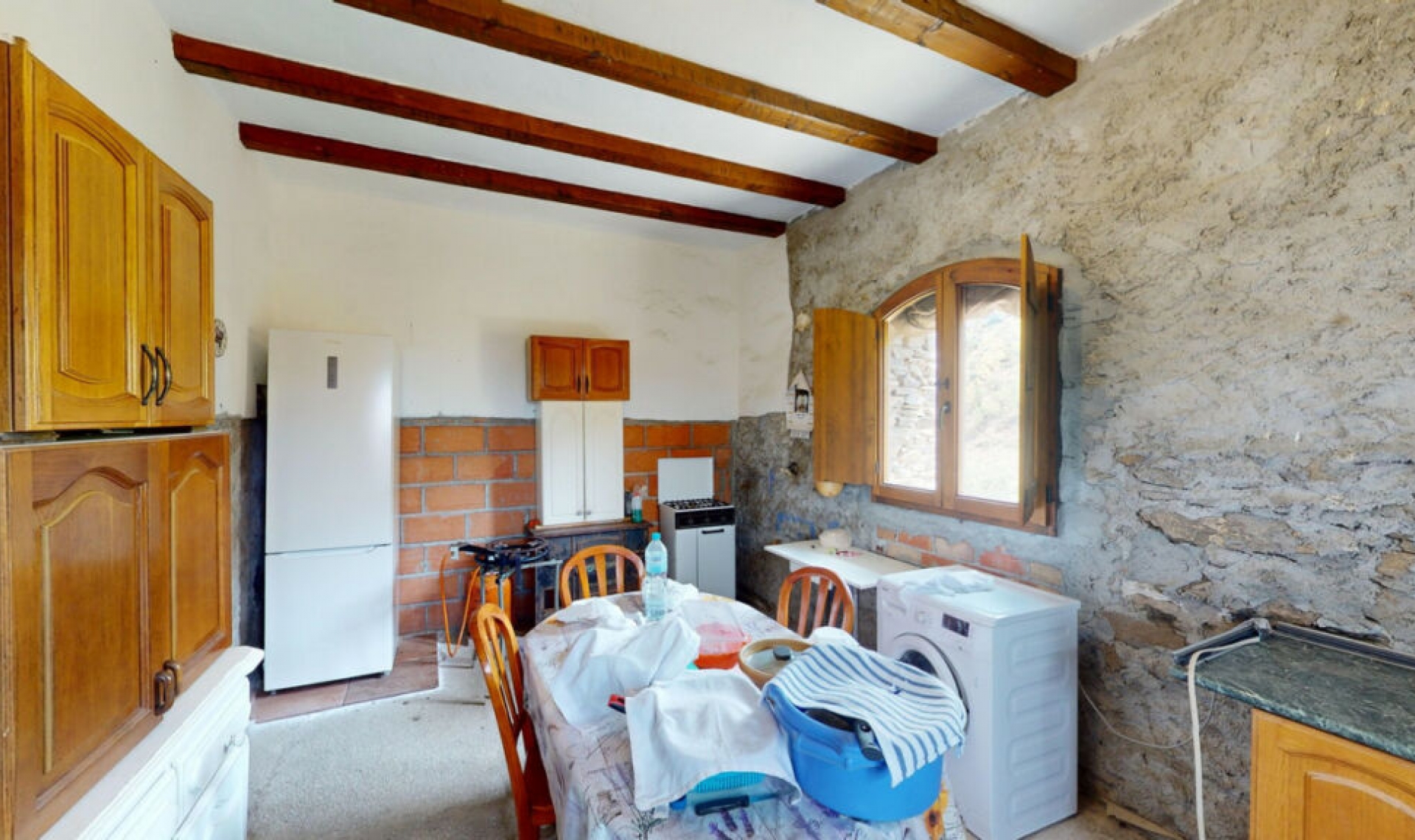 Resale - House -
Moclinejo