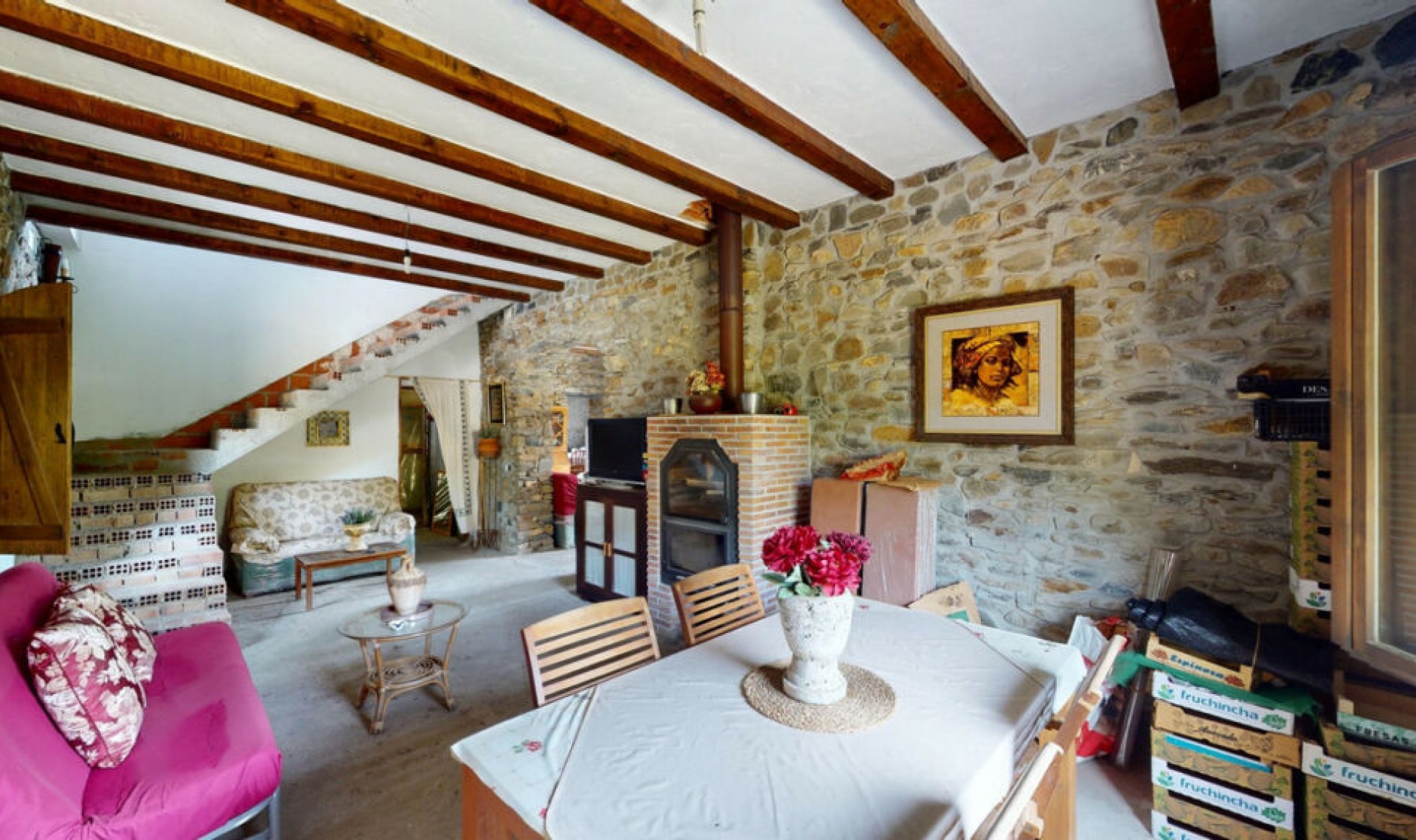 Resale - House -
Moclinejo