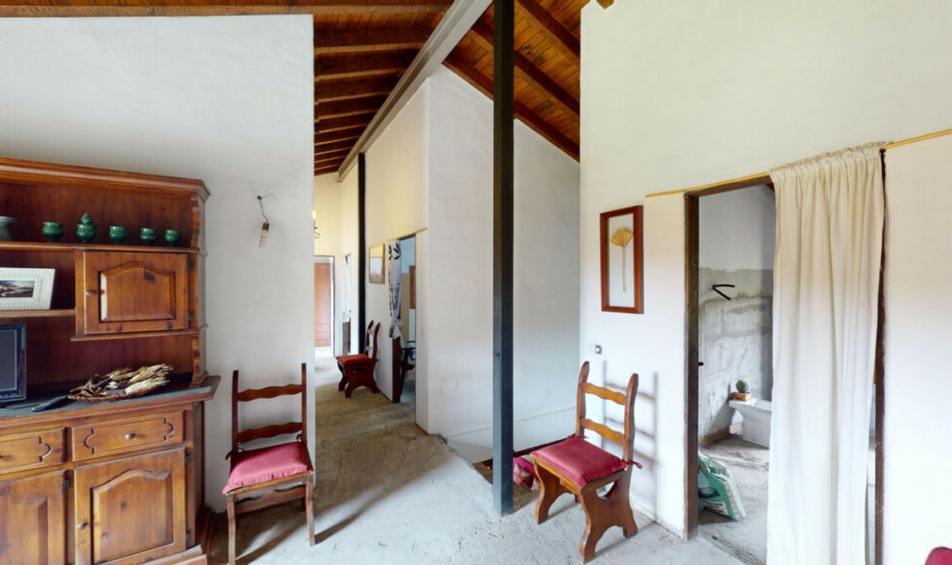 Resale - House -
Moclinejo