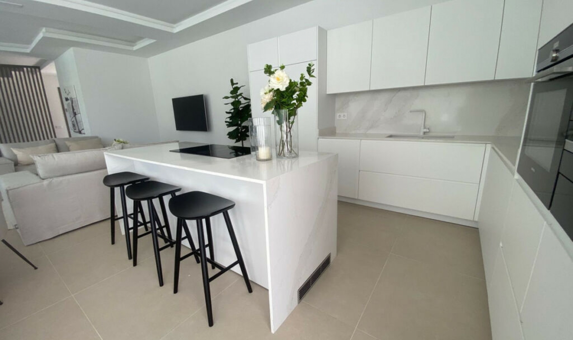 Resale - House -
Monte Halcones