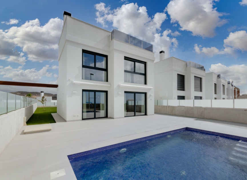 Resale - House -
Mutxamel