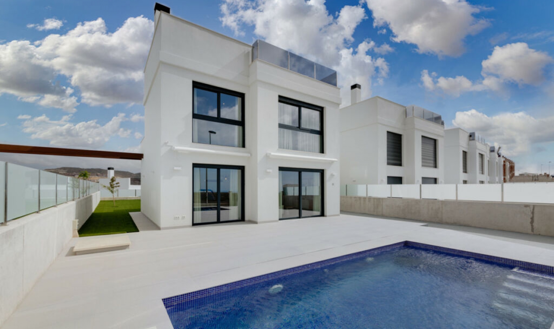 Resale - House -
Mutxamel
