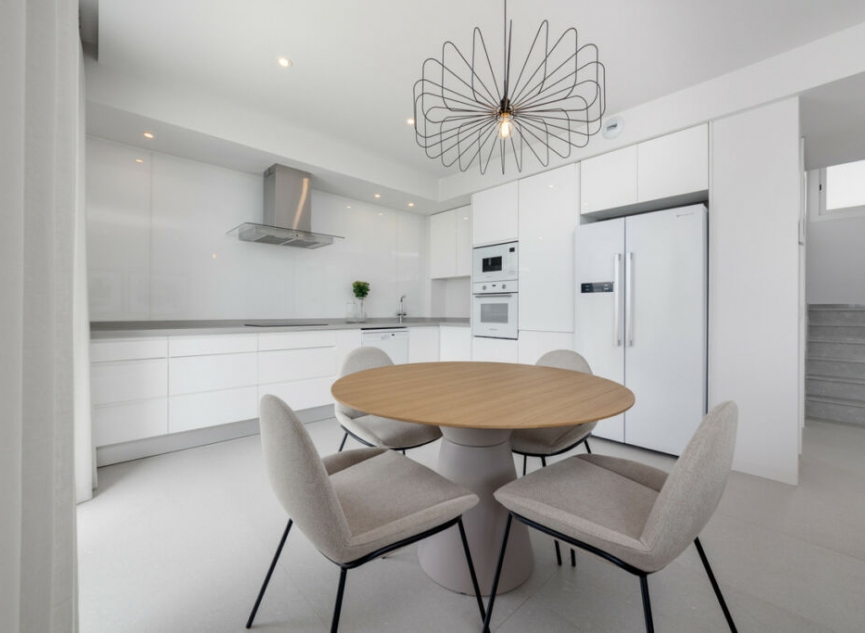 Resale - House -
Mutxamel