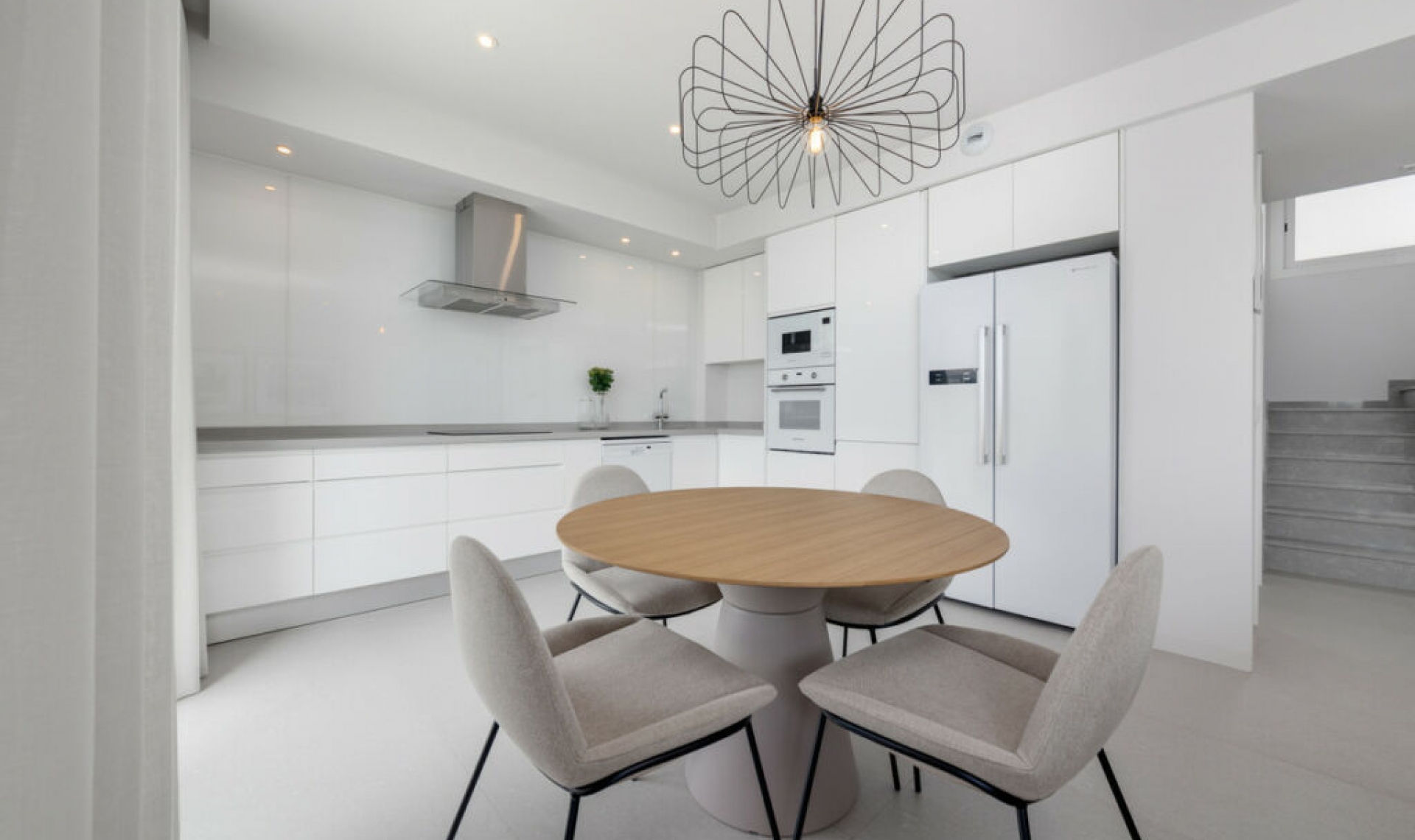 Resale - House -
Mutxamel