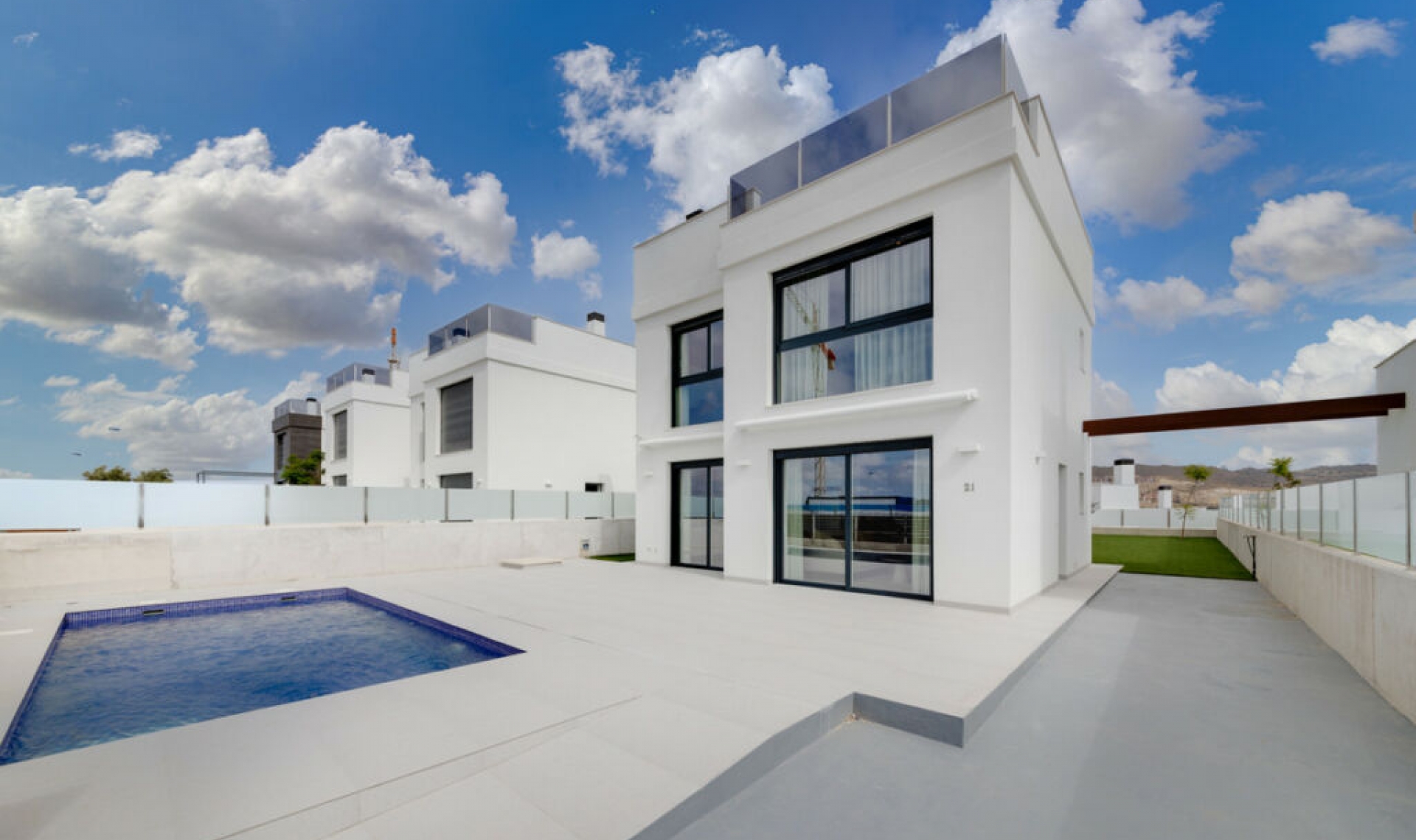 Resale - House -
Mutxamel