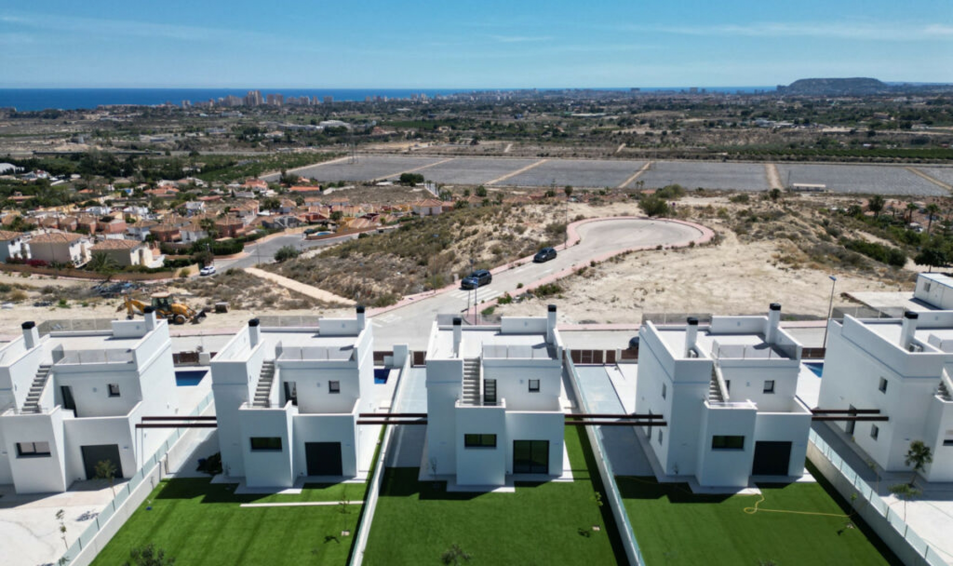 Resale - House -
Mutxamel