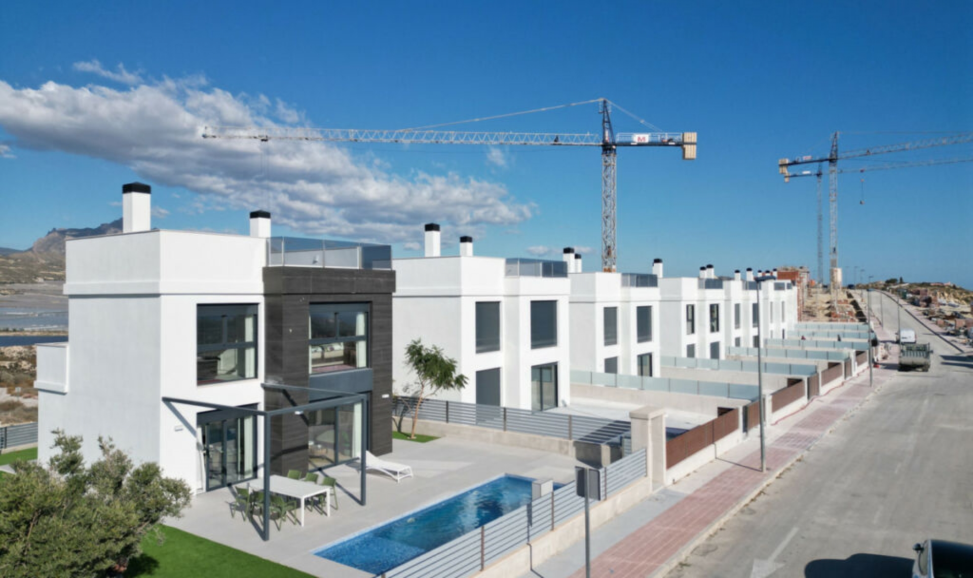 Resale - House -
Mutxamel
