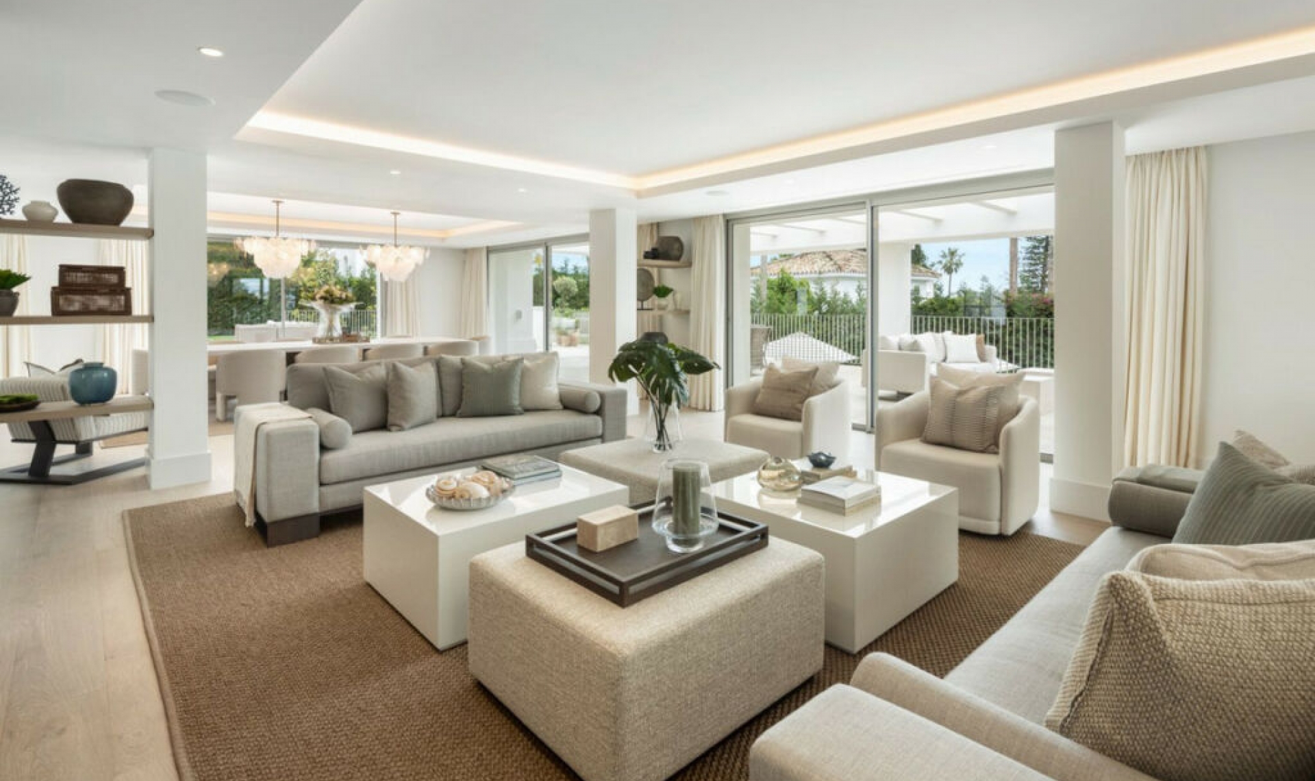 Resale - House -
Nagüeles