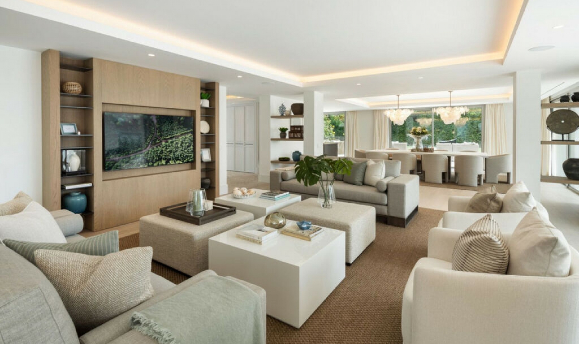 Resale - House -
Nagüeles