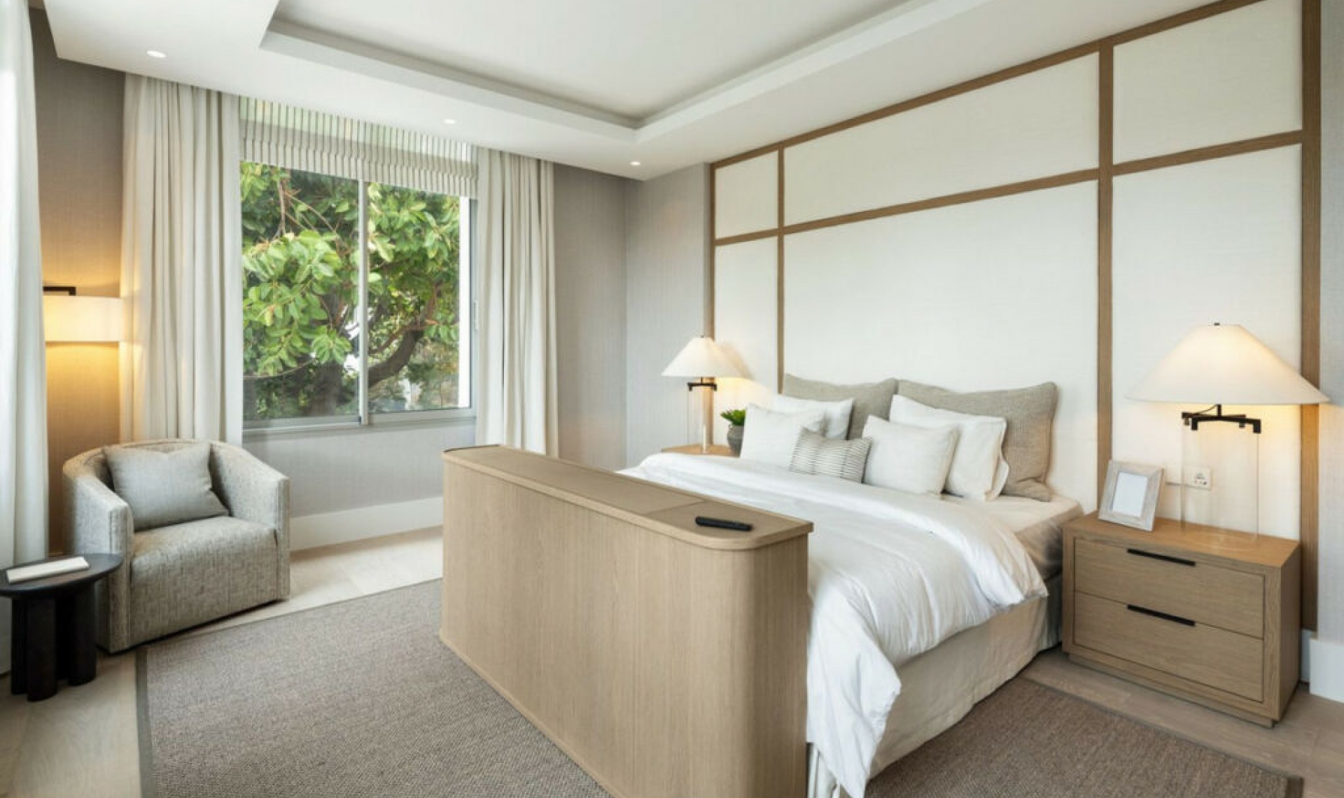 Resale - House -
Nagüeles