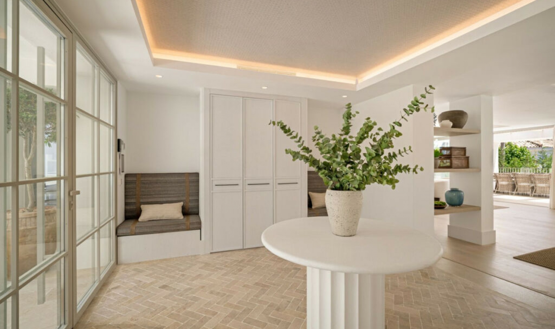 Resale - House -
Nagüeles