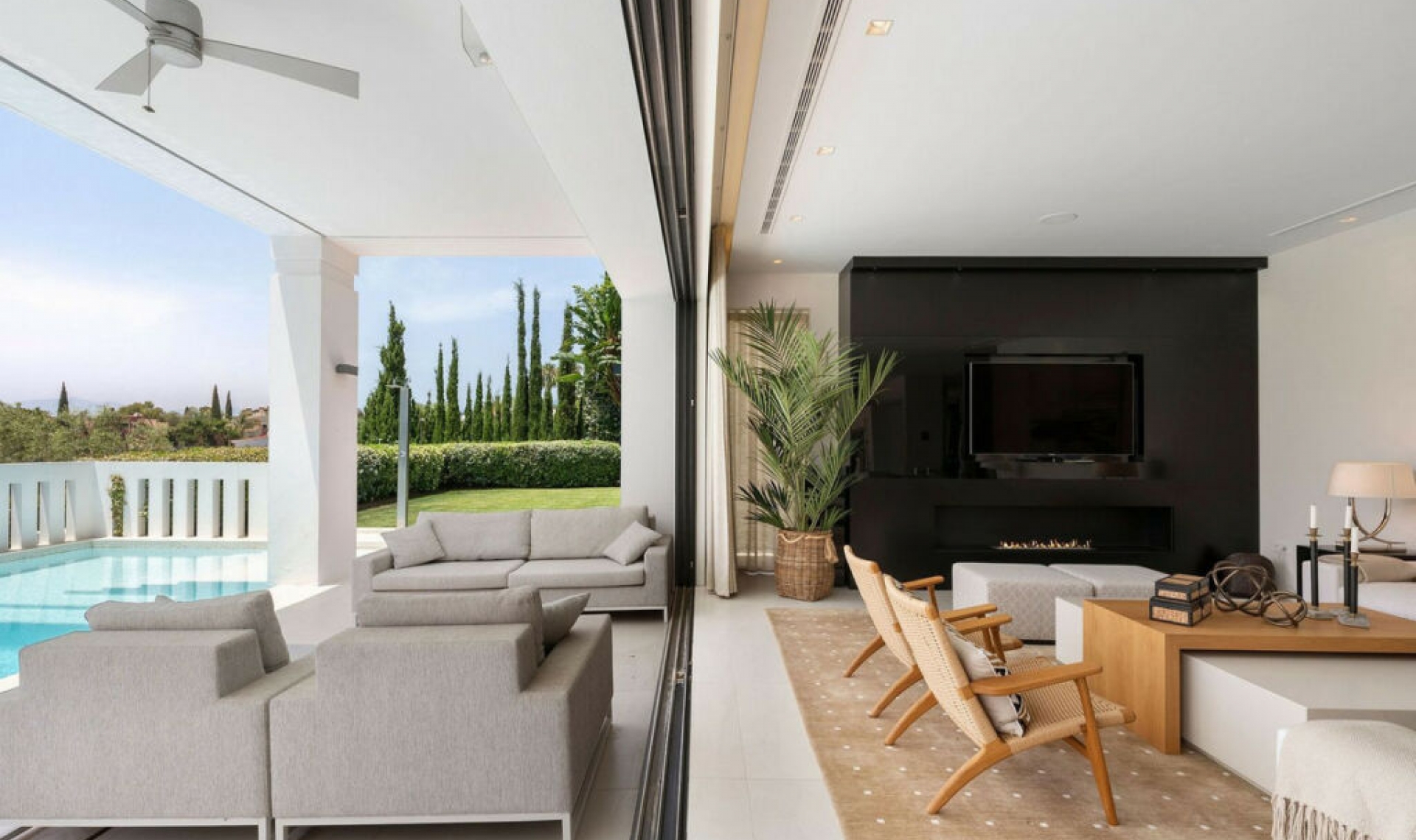 Resale - House -
Nagüeles