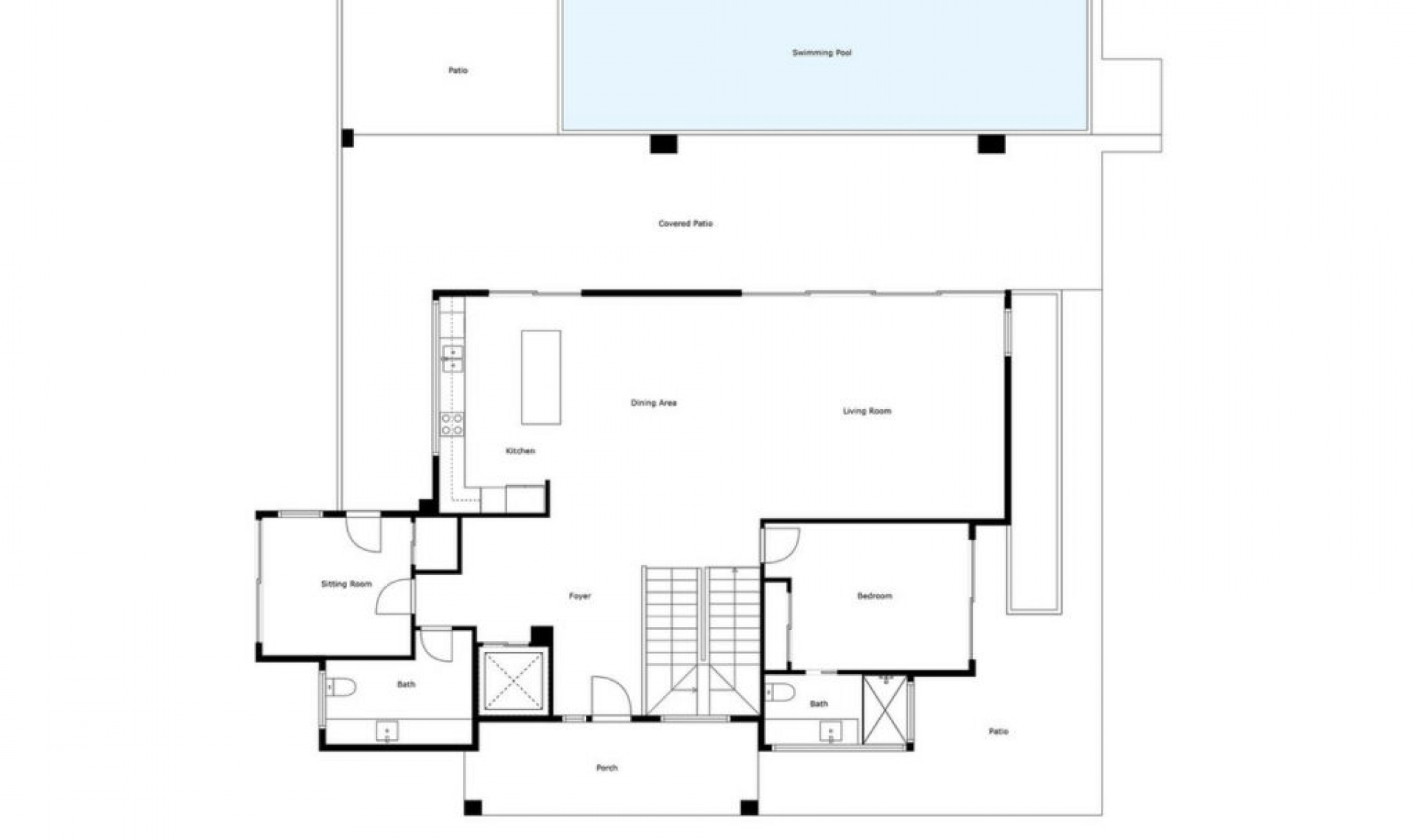 Resale - House -
Nagüeles