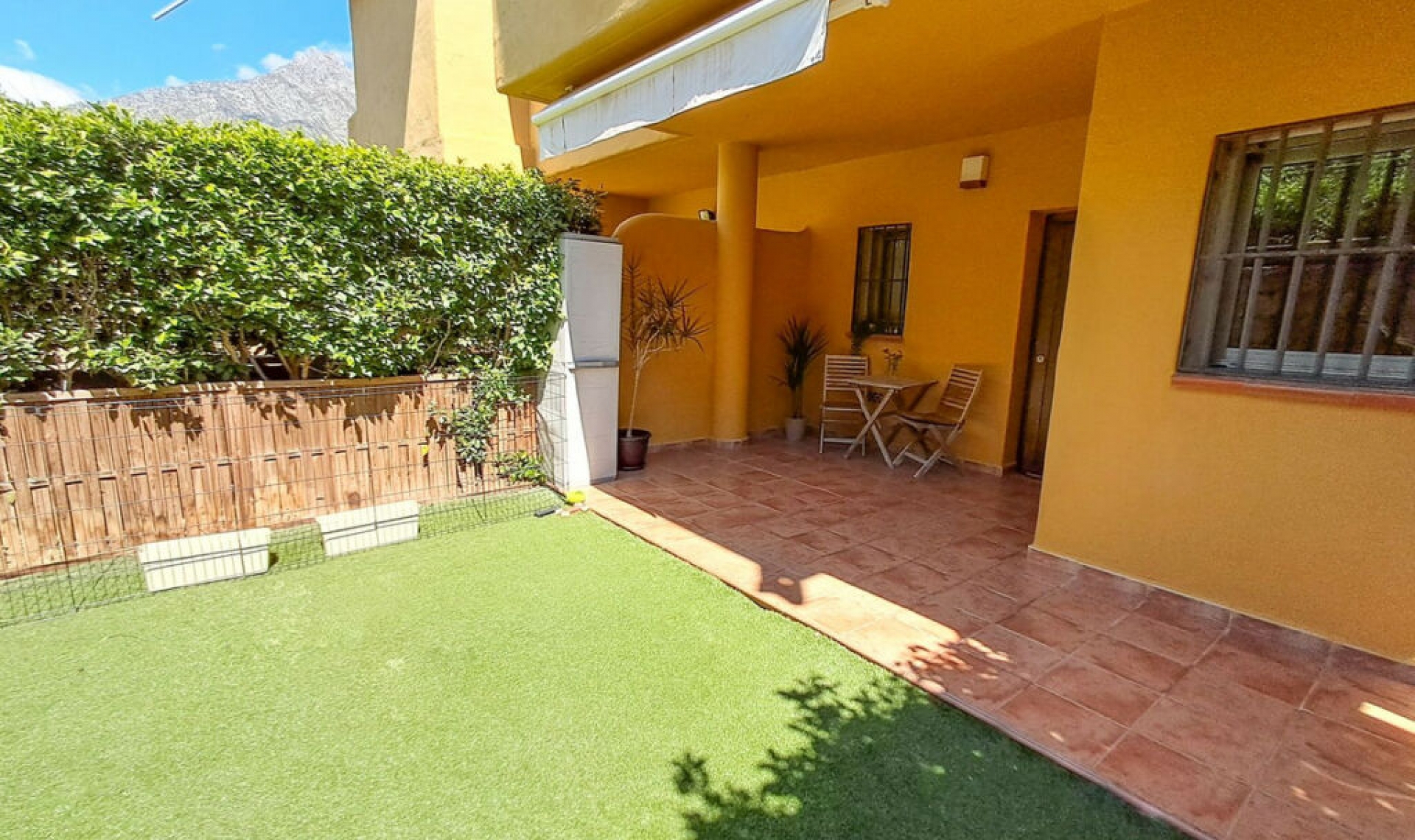 Resale - House -
Nagüeles