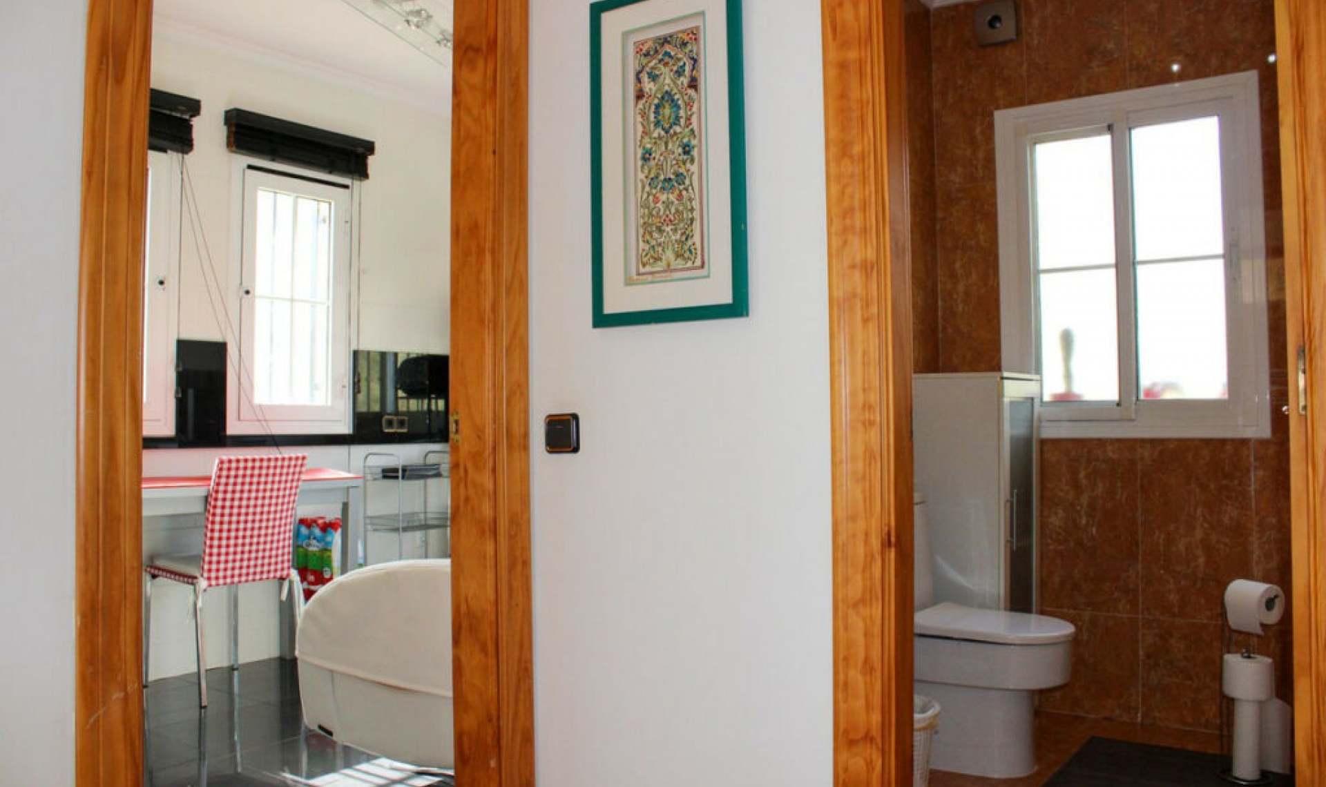 Resale - House -
Nerja