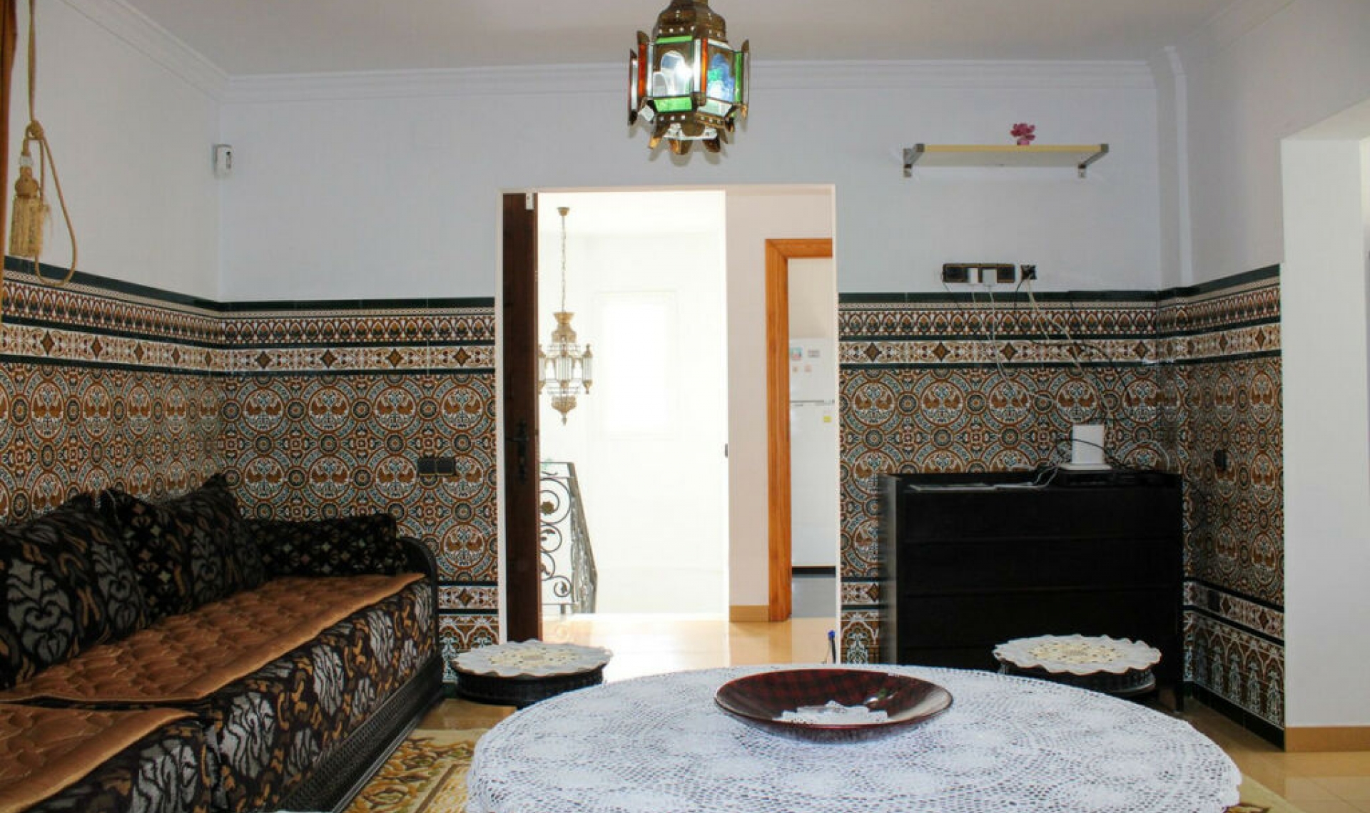 Resale - House -
Nerja