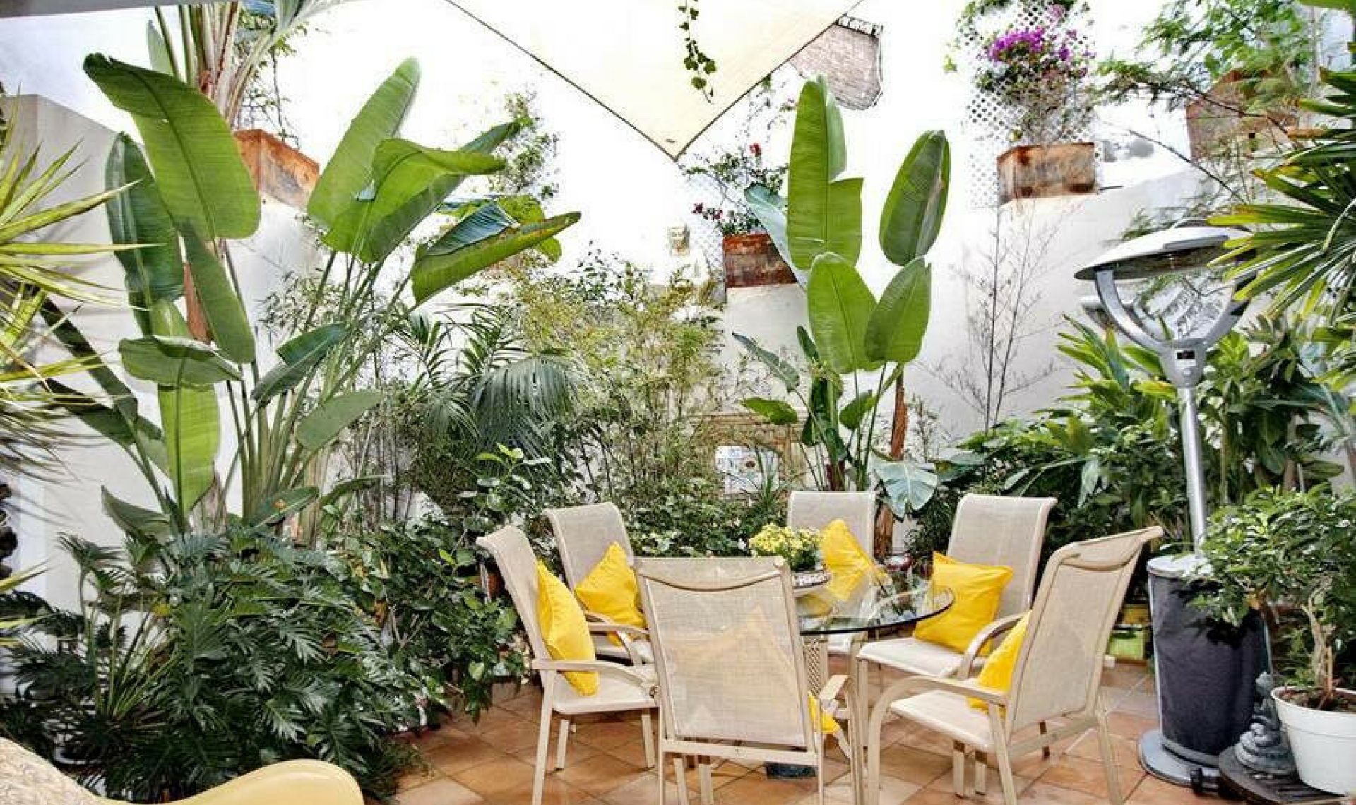 Resale - House -
Nerja