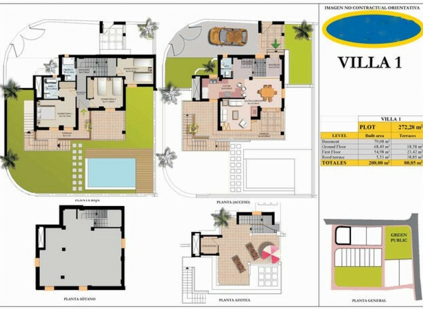 Resale - House -
Nerja
