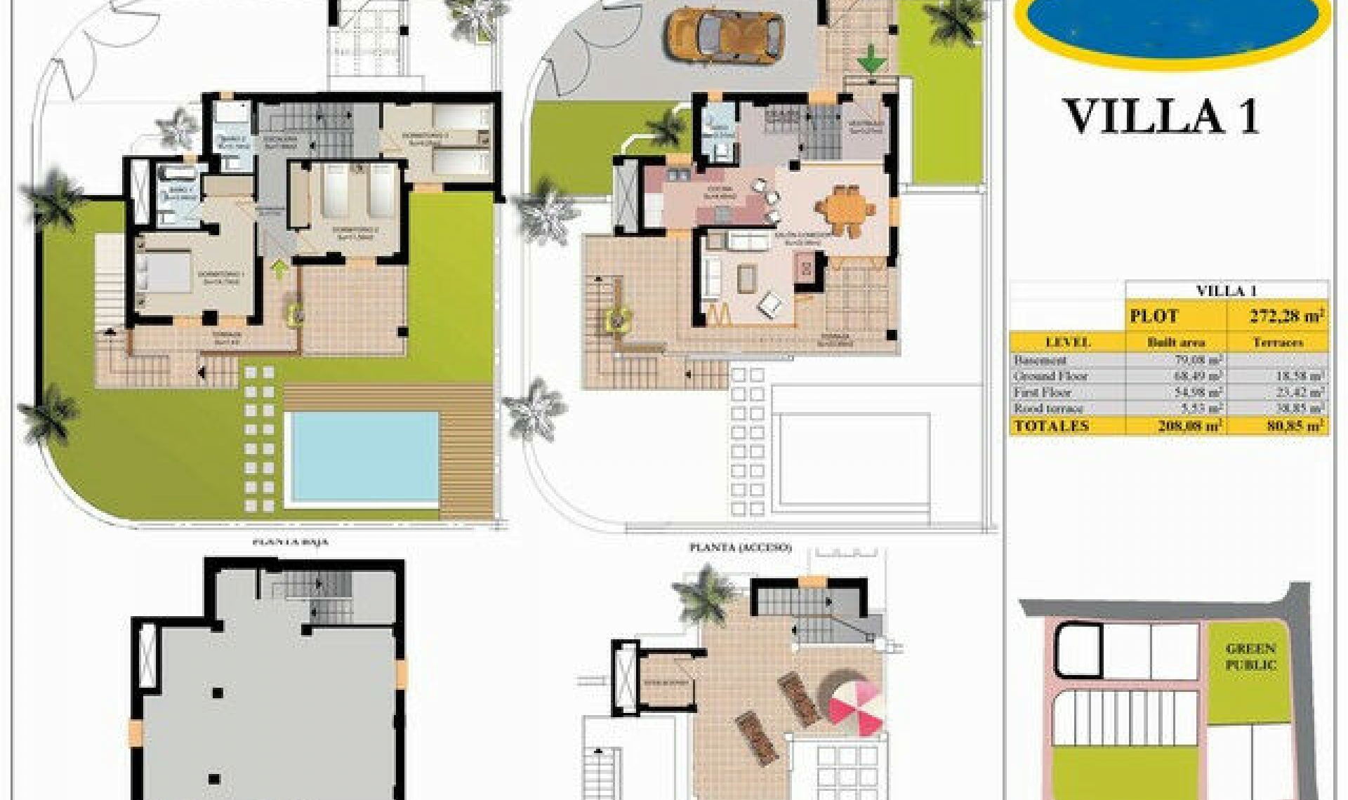 Resale - House -
Nerja