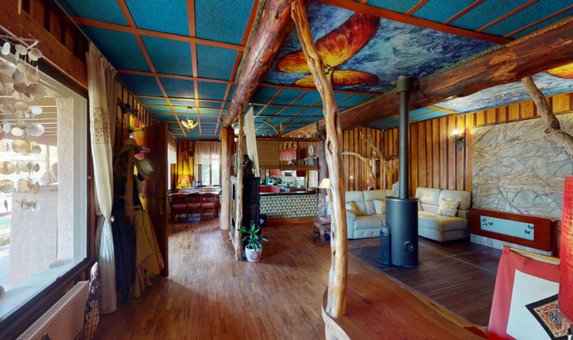 Resale - House -
Nerja