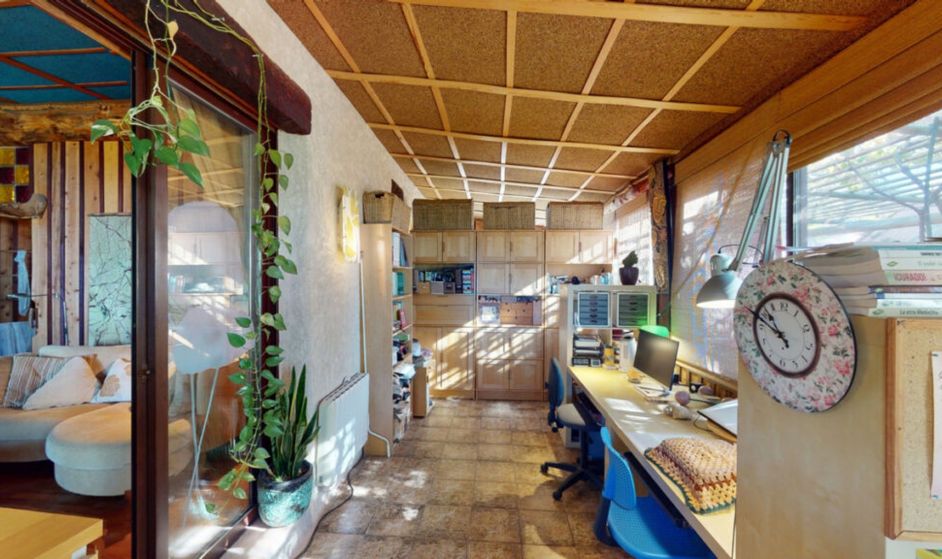 Resale - House -
Nerja