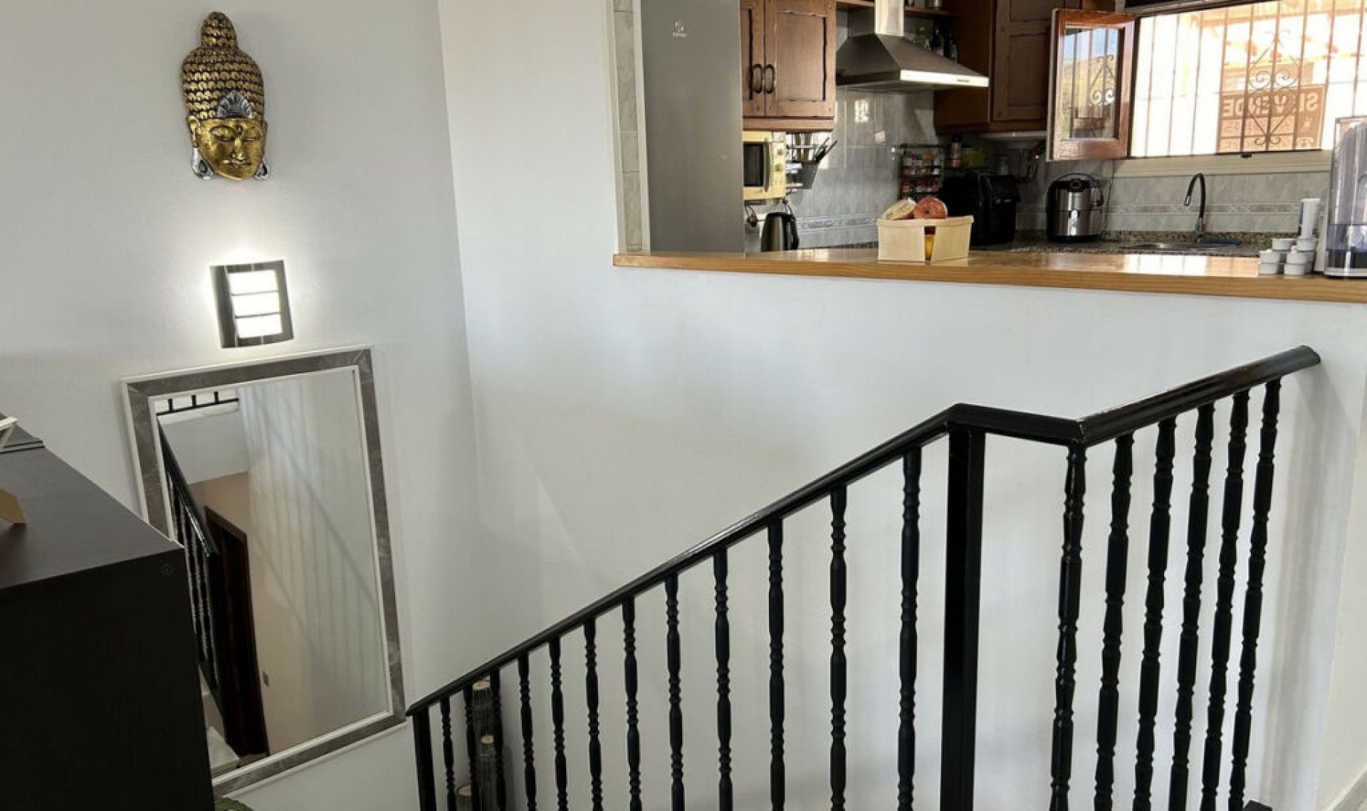 Resale - House -
Nerja