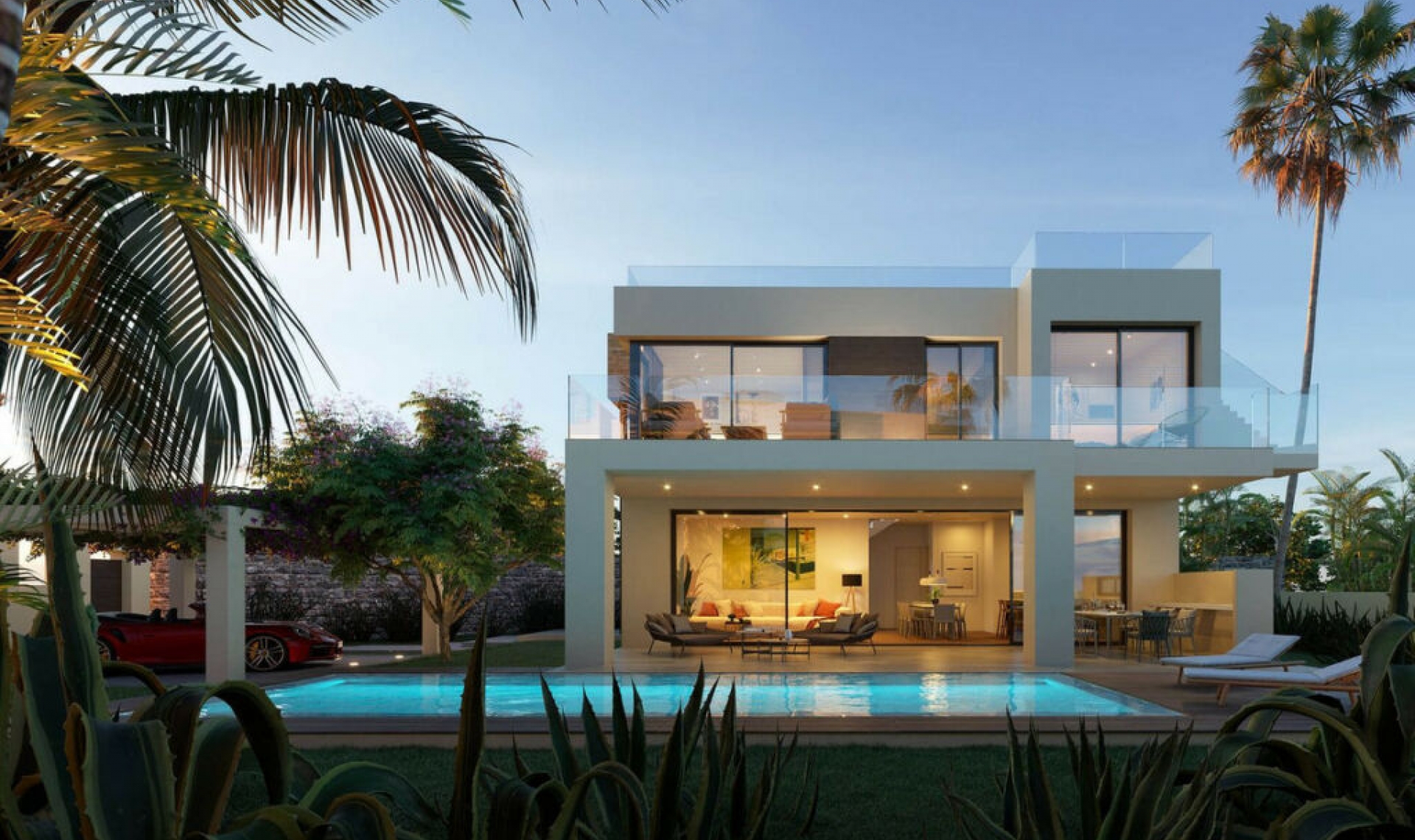 Resale - House -
New Golden Mile