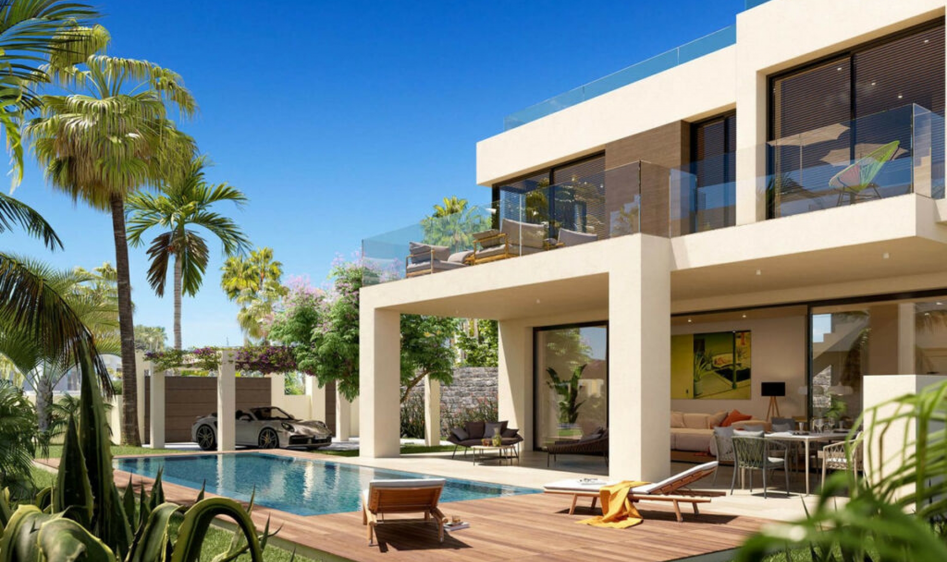 Resale - House -
New Golden Mile