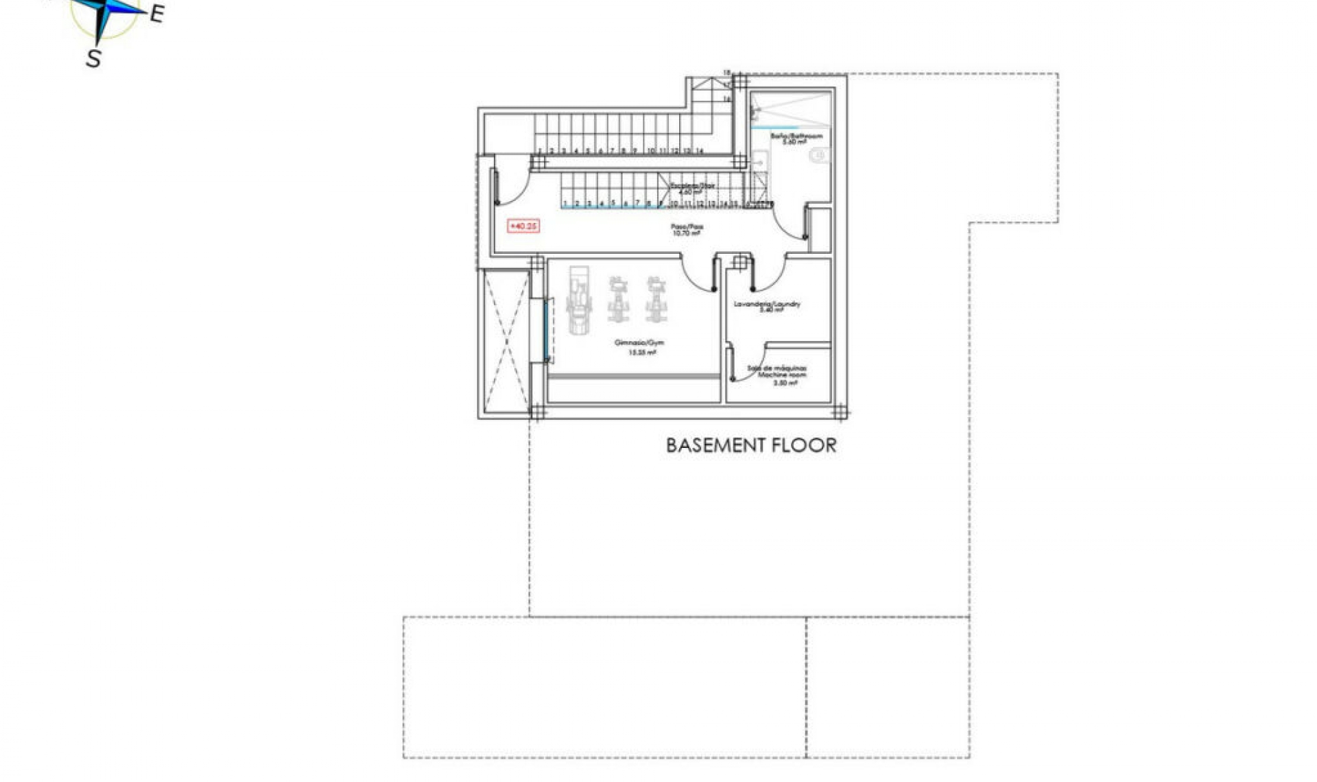 Resale - House -
New Golden Mile
